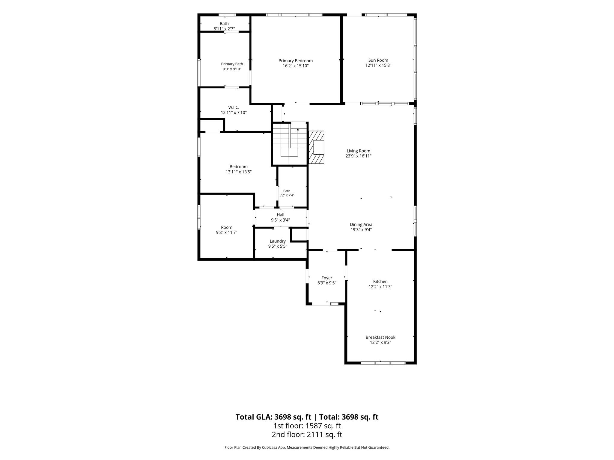 27071 Sanderling Court — Fort Mill