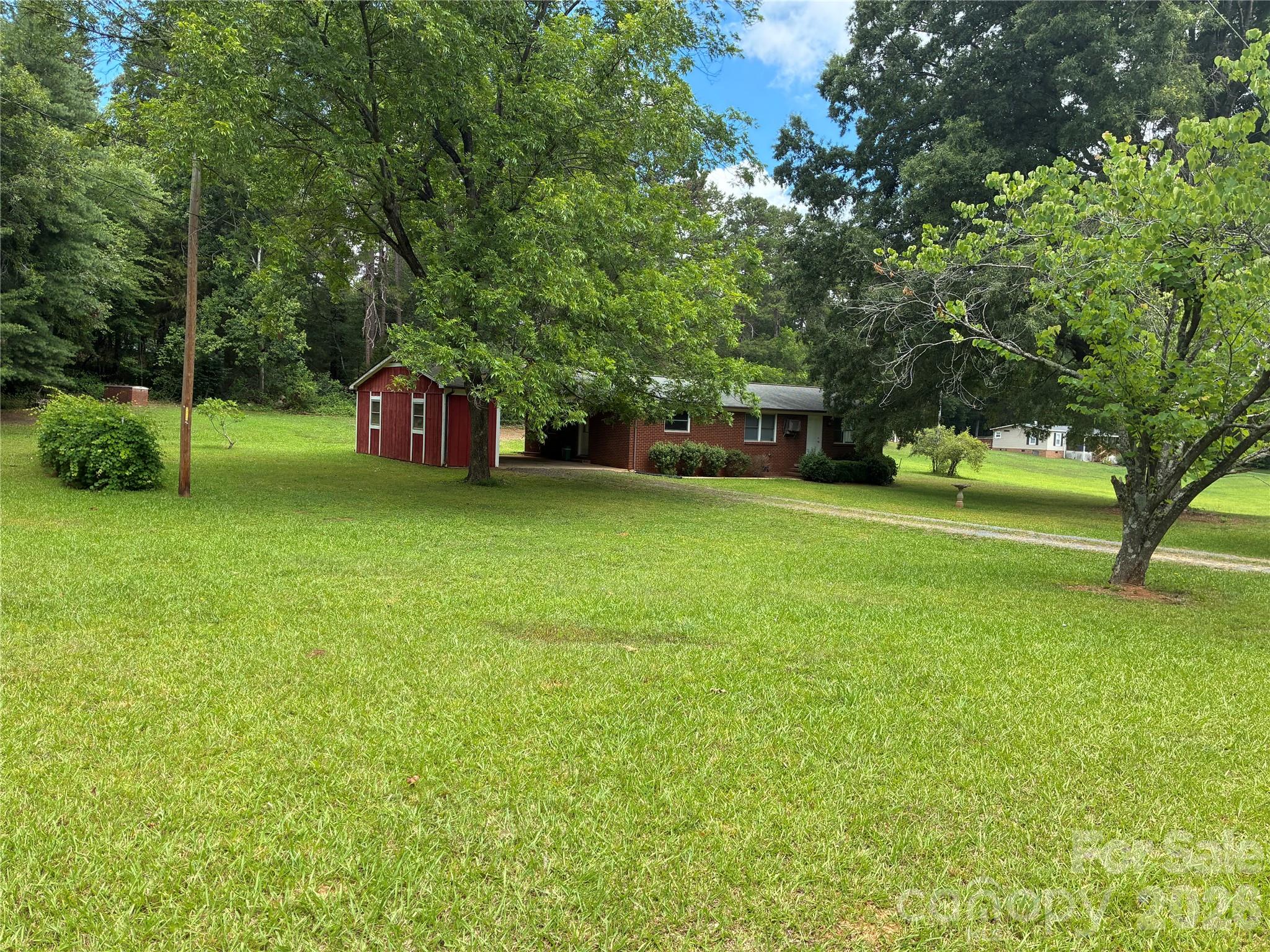 10663 Island Creek Road — Stanfield