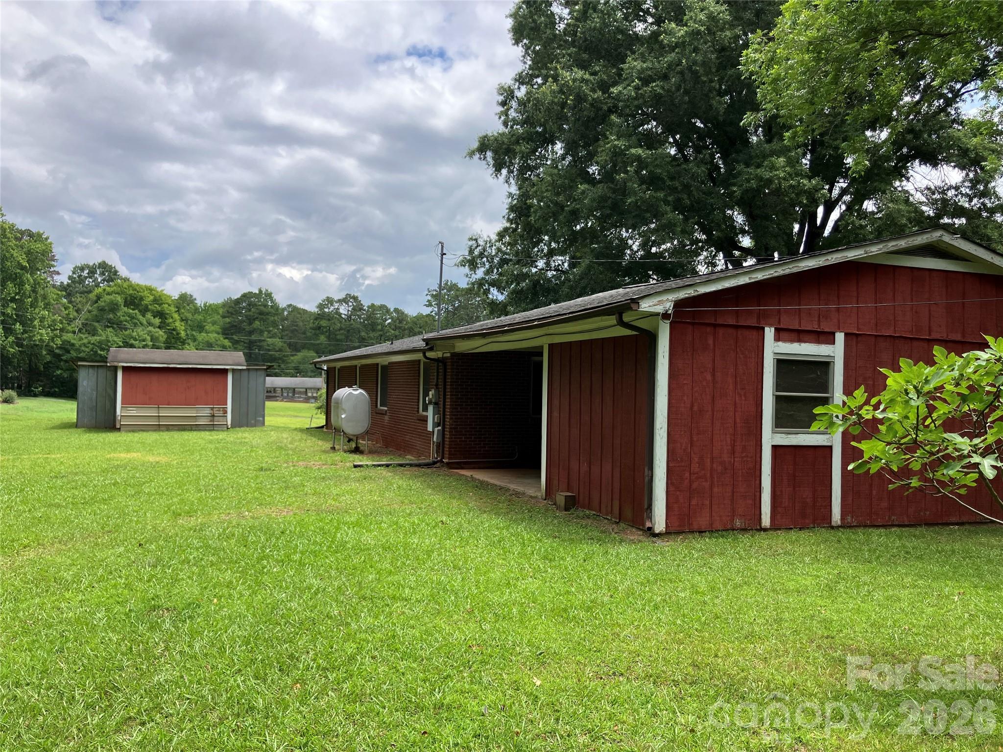10663 Island Creek Road — Stanfield