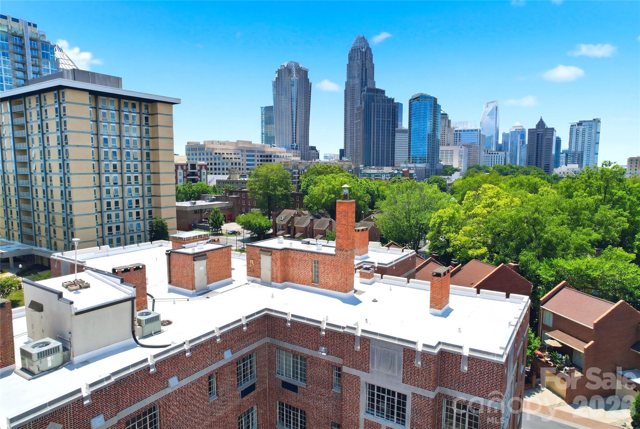 301 W 10th Street #506 — Charlotte