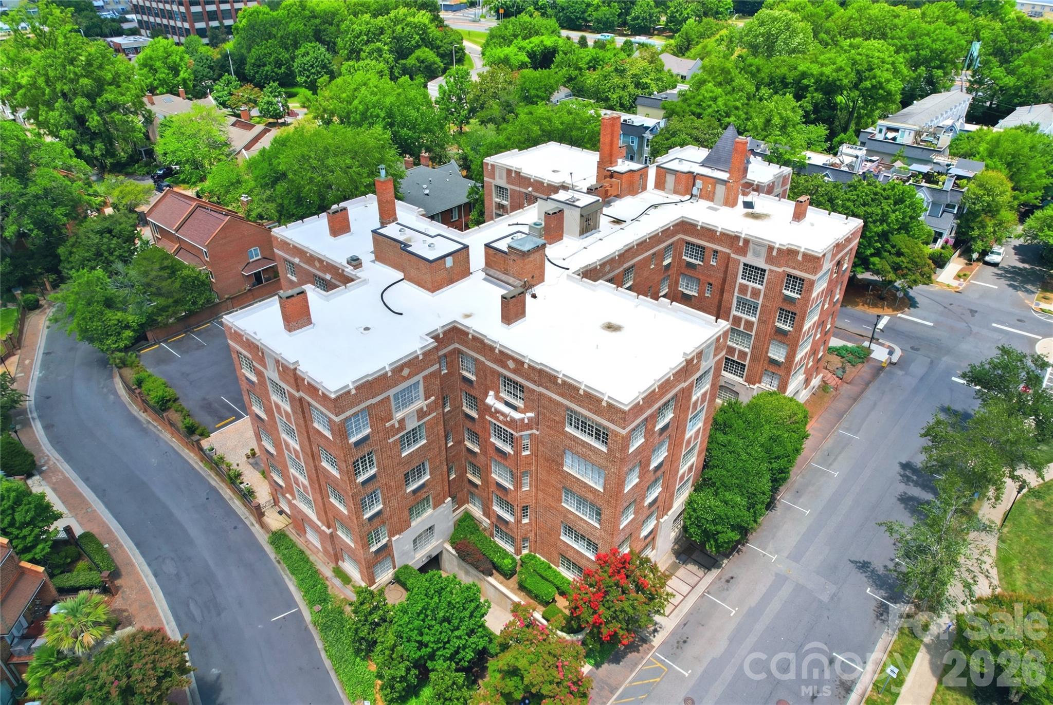 301 W 10th Street #506 — Charlotte