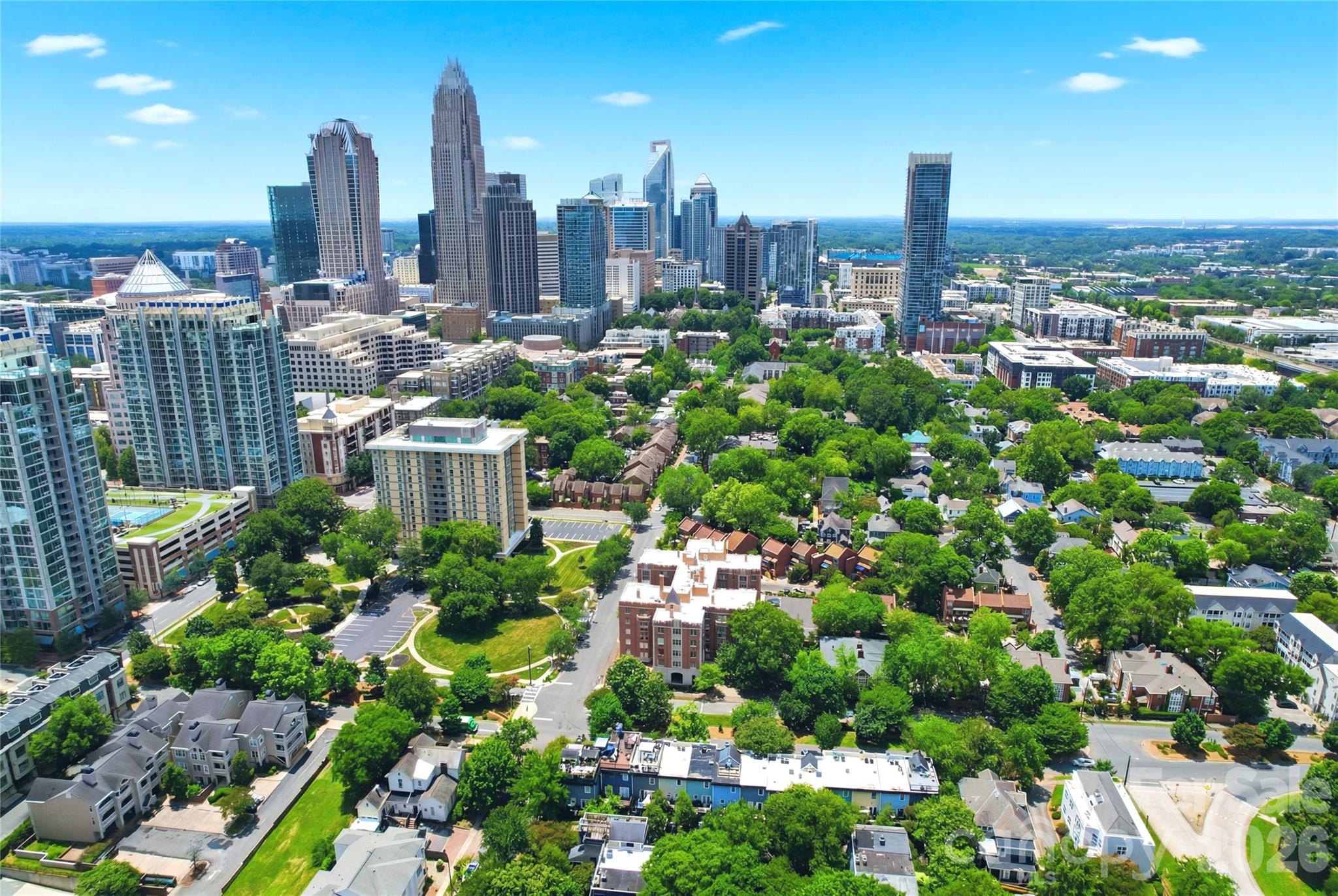301 W 10th Street #506 — Charlotte