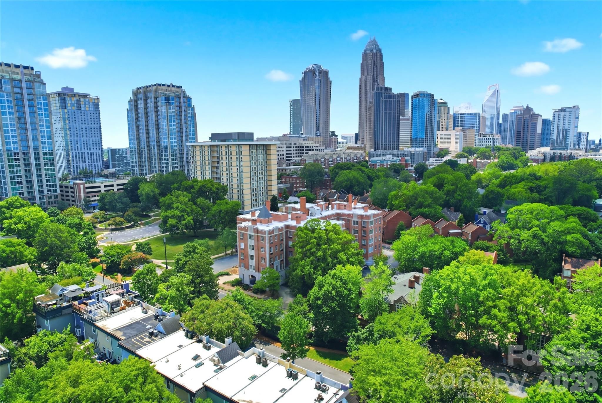 301 W 10th Street #506 — Charlotte
