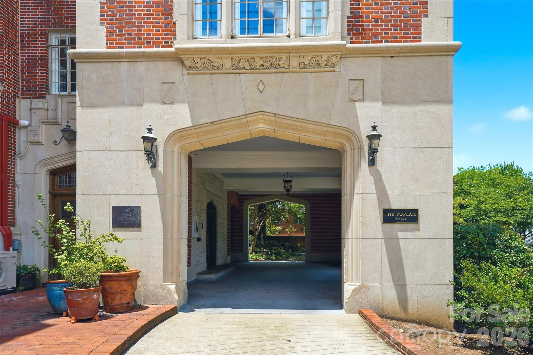 301 W 10th Street #506 — Charlotte