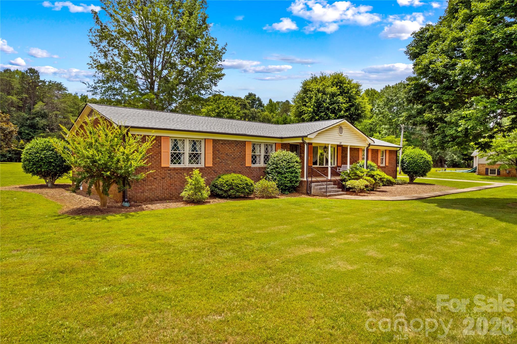 117 Fonda Road — Statesville