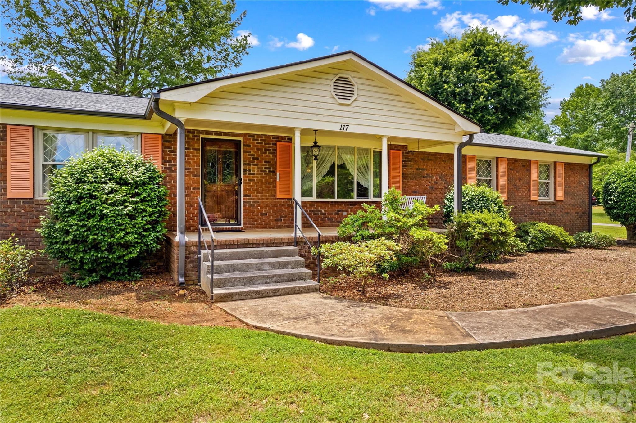 117 Fonda Road — Statesville