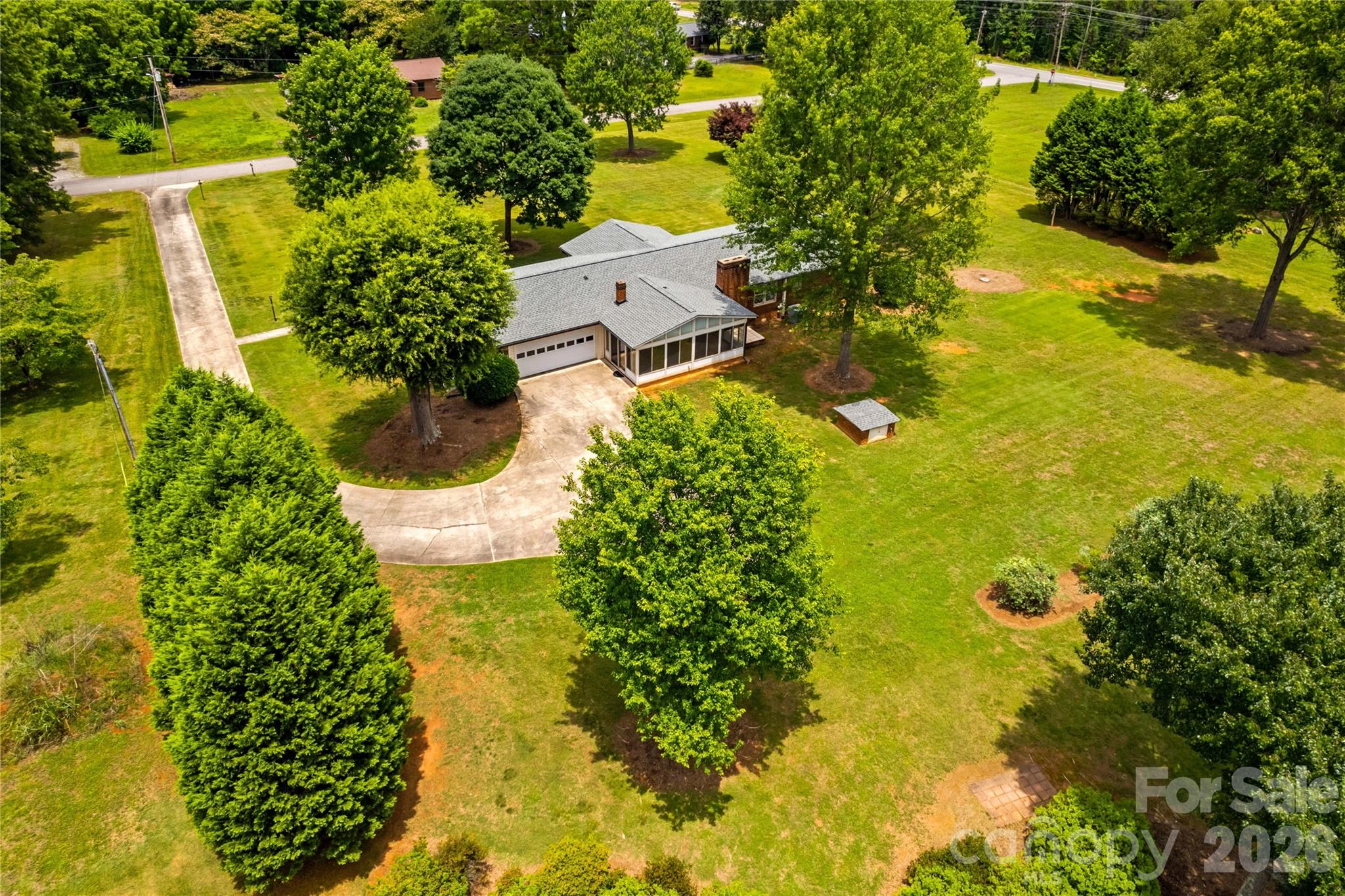 117 Fonda Road — Statesville