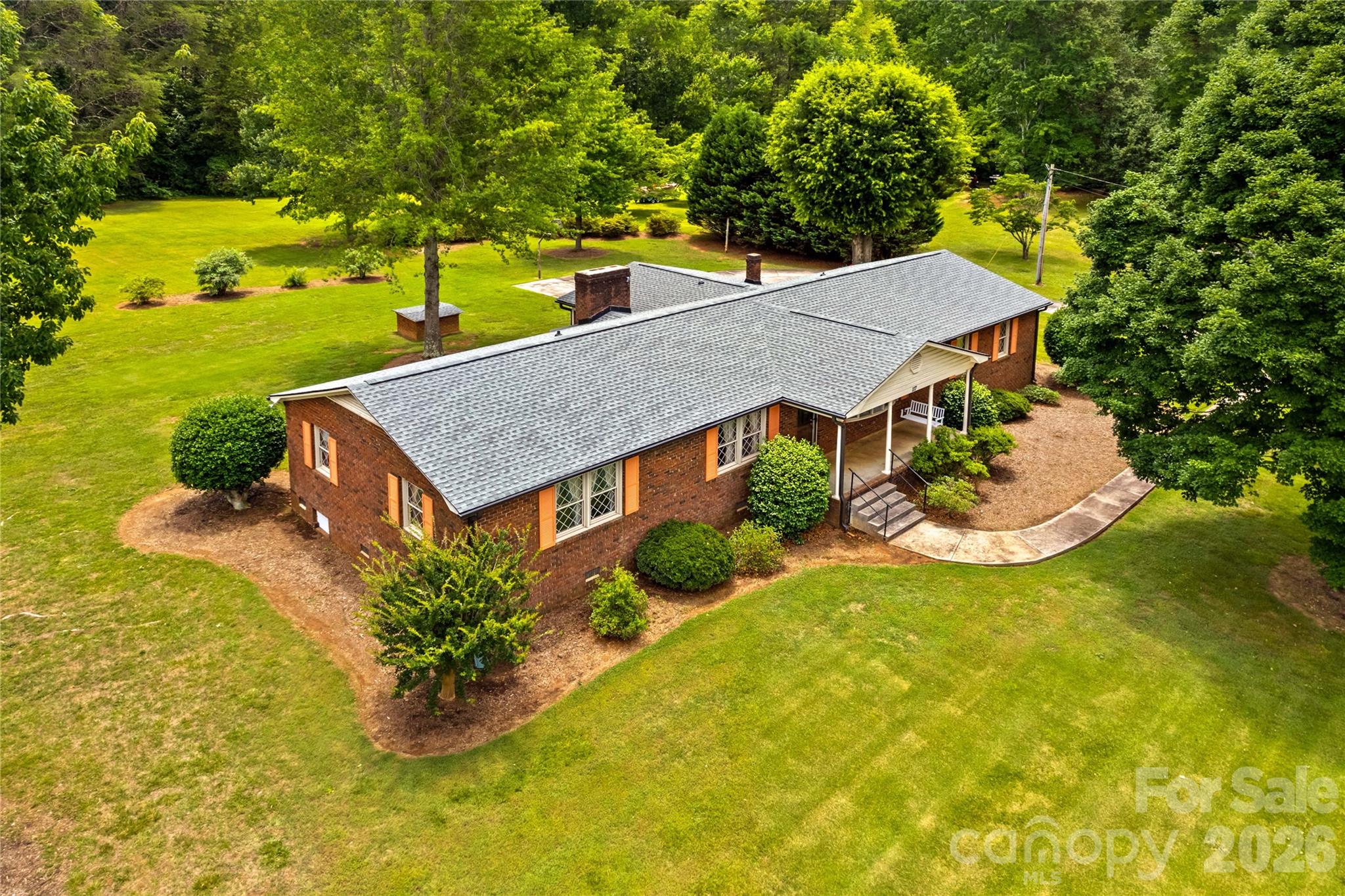 117 Fonda Road — Statesville