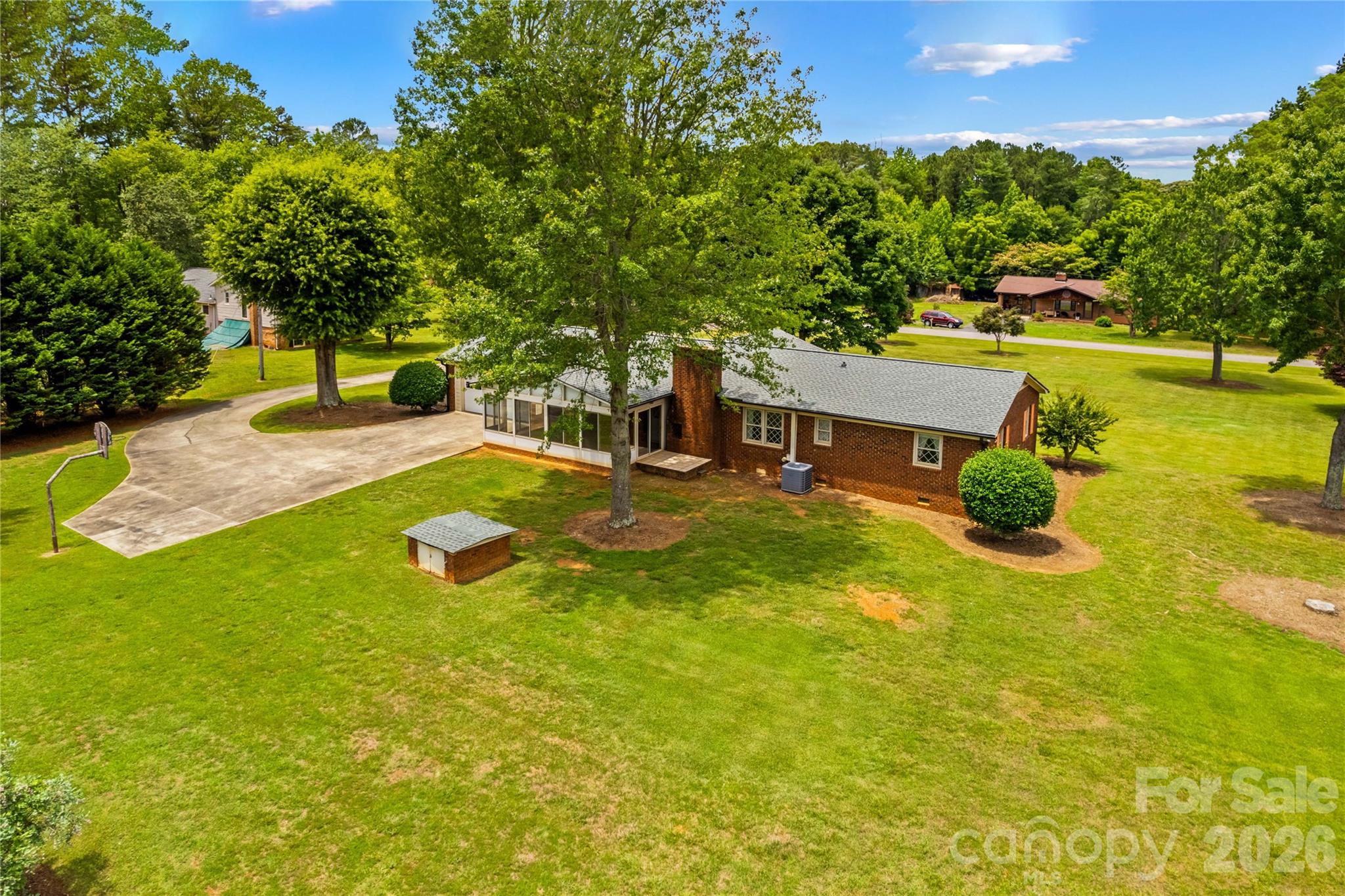 117 Fonda Road — Statesville