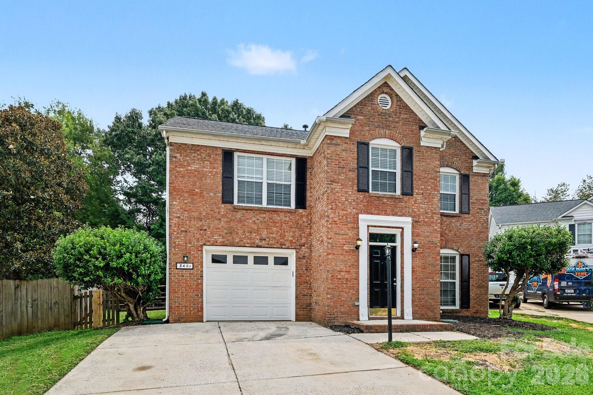 8401 Redstone View Drive — Charlotte
