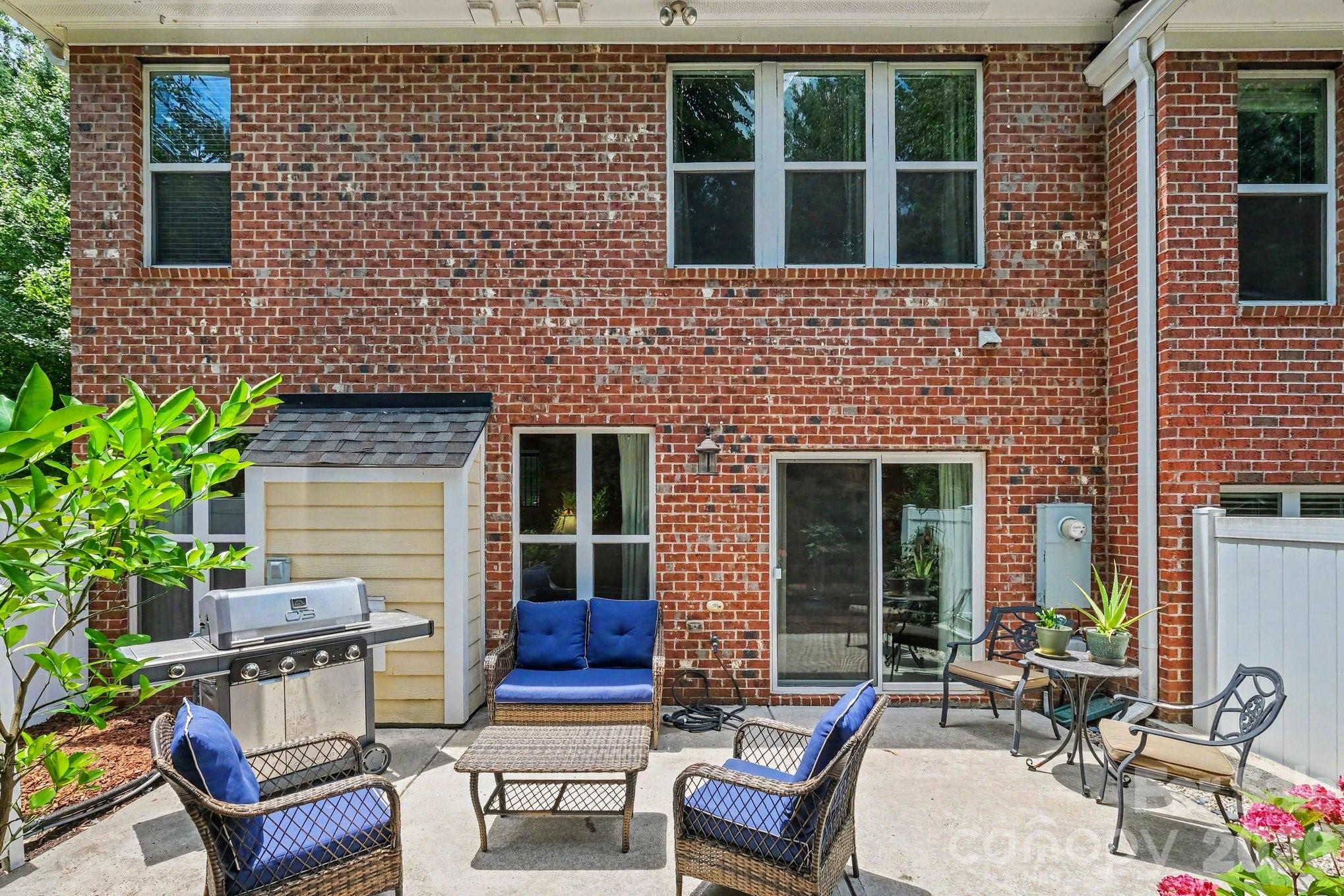16247 Annahill Court — Charlotte