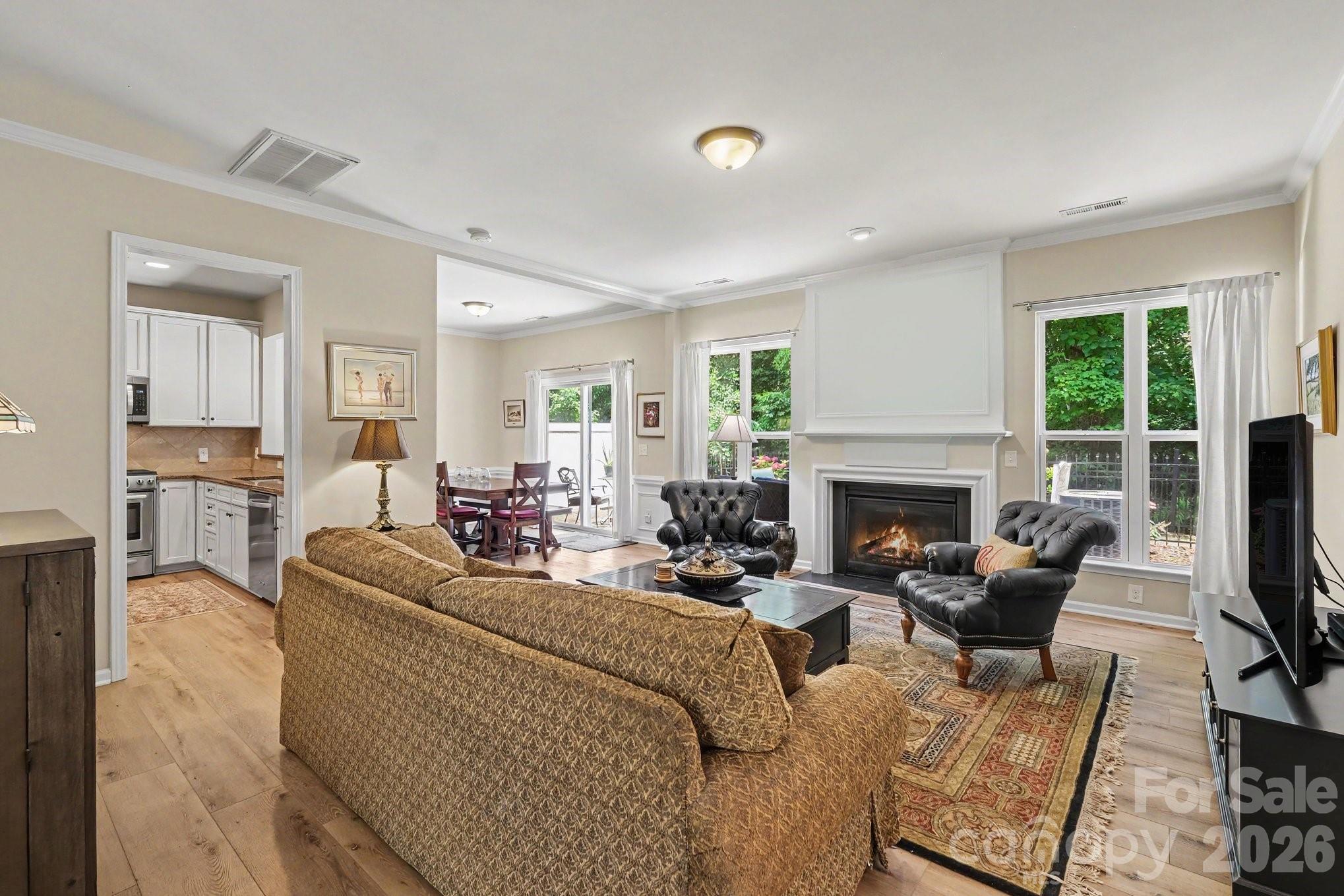 16247 Annahill Court — Charlotte