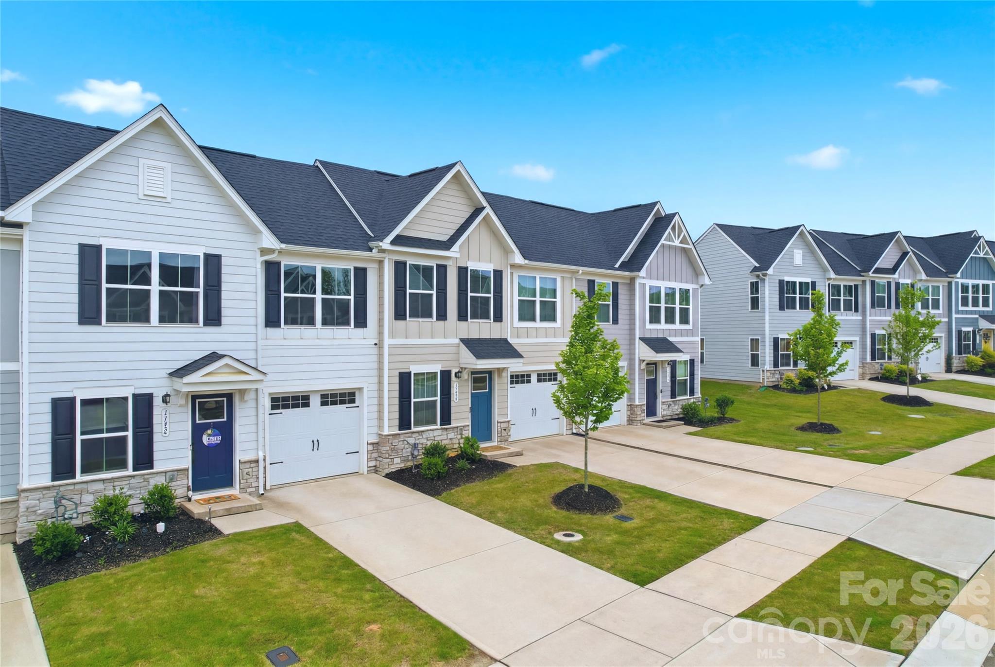 113 Stella Lane #C — Troutman