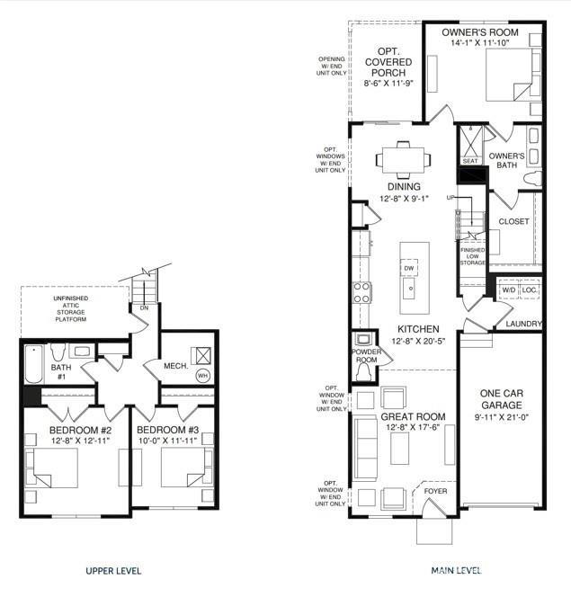 113 Stella Lane #C — Troutman