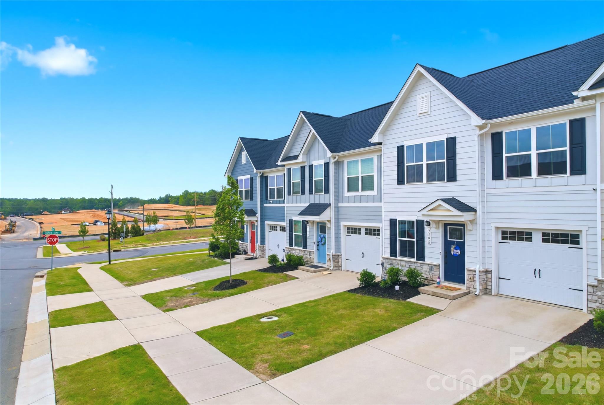 113 Stella Lane #C — Troutman