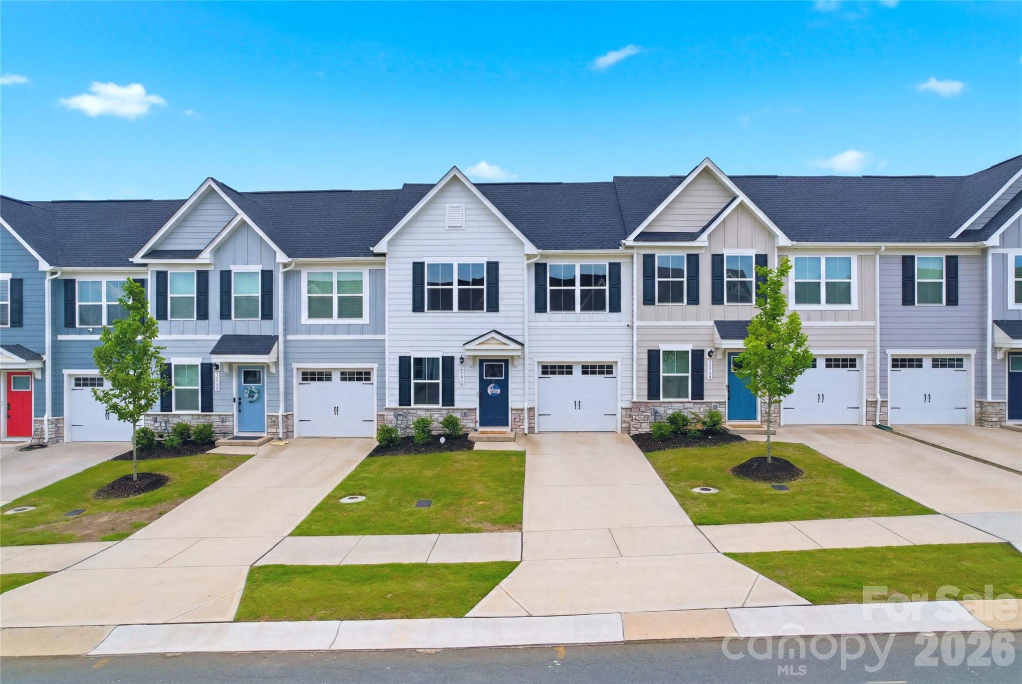 113 Stella Lane #C — Troutman
