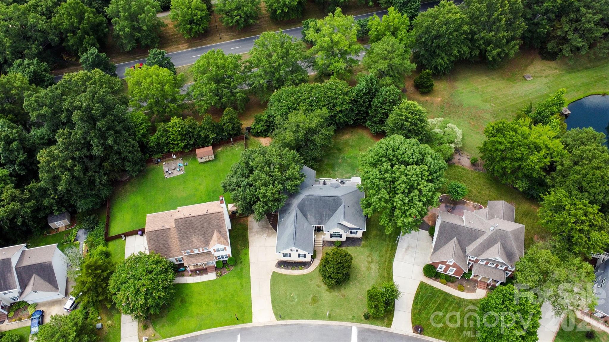 4025 Bamborough Drive — Fort Mill
