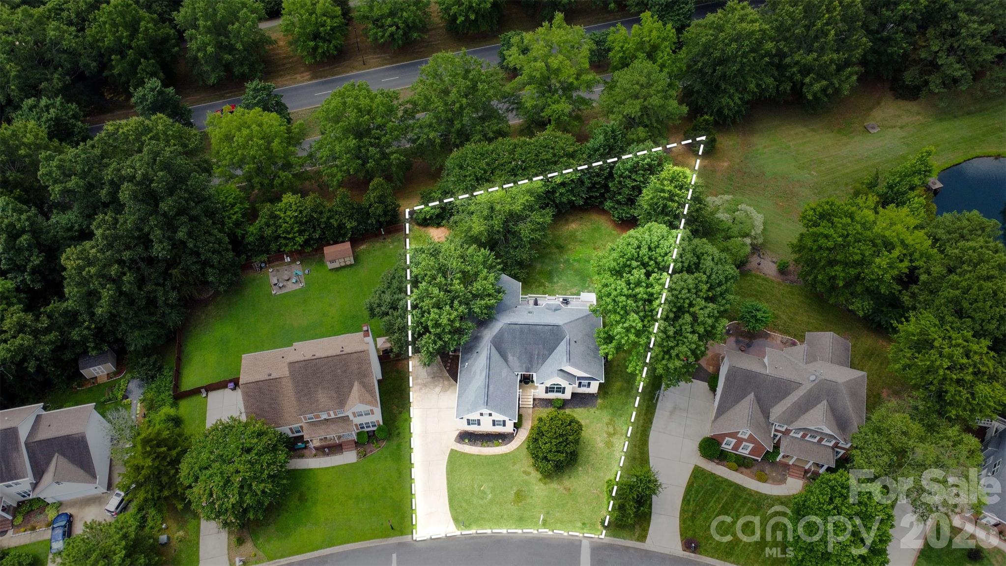 4025 Bamborough Drive — Fort Mill