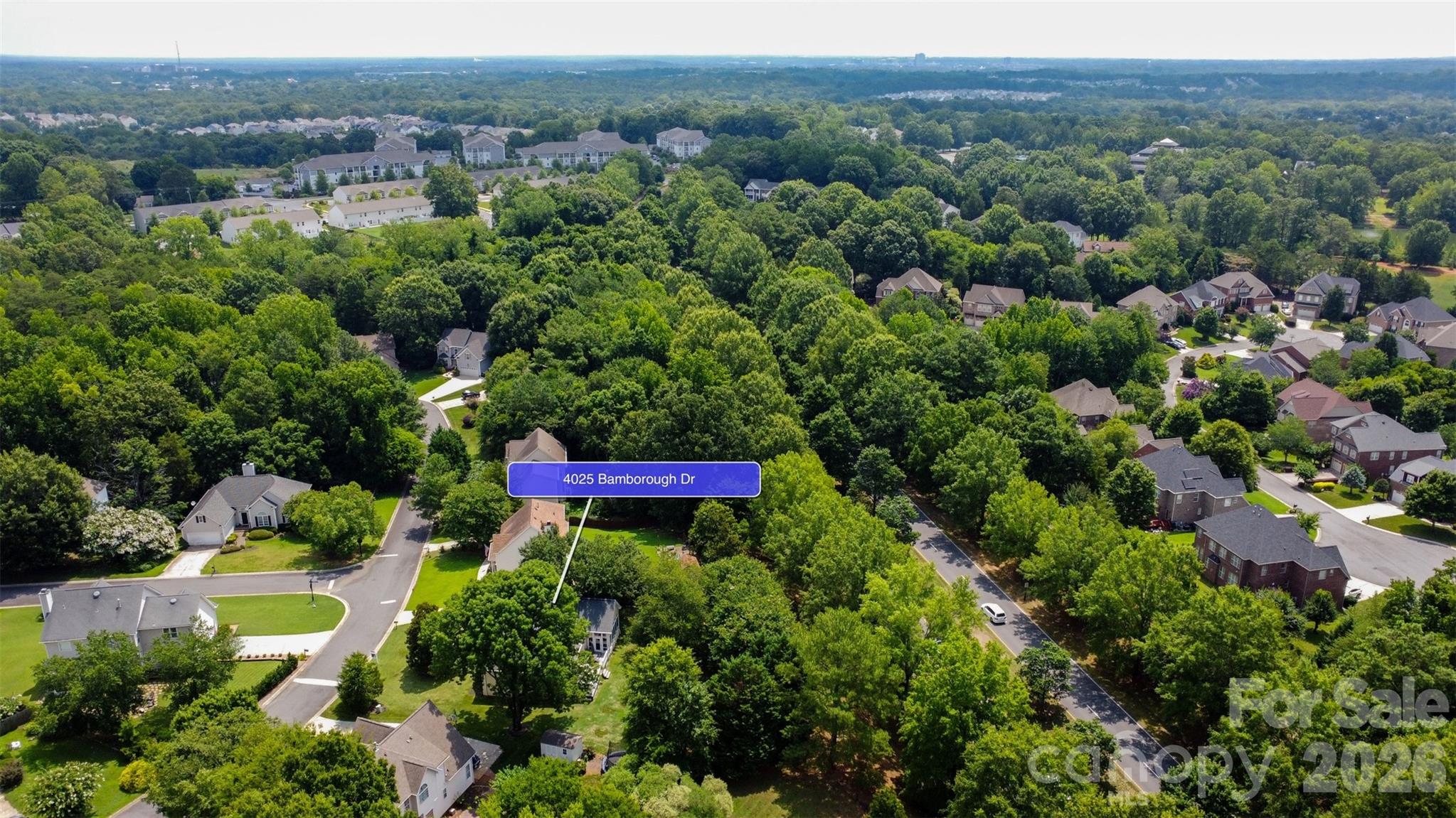 4025 Bamborough Drive — Fort Mill