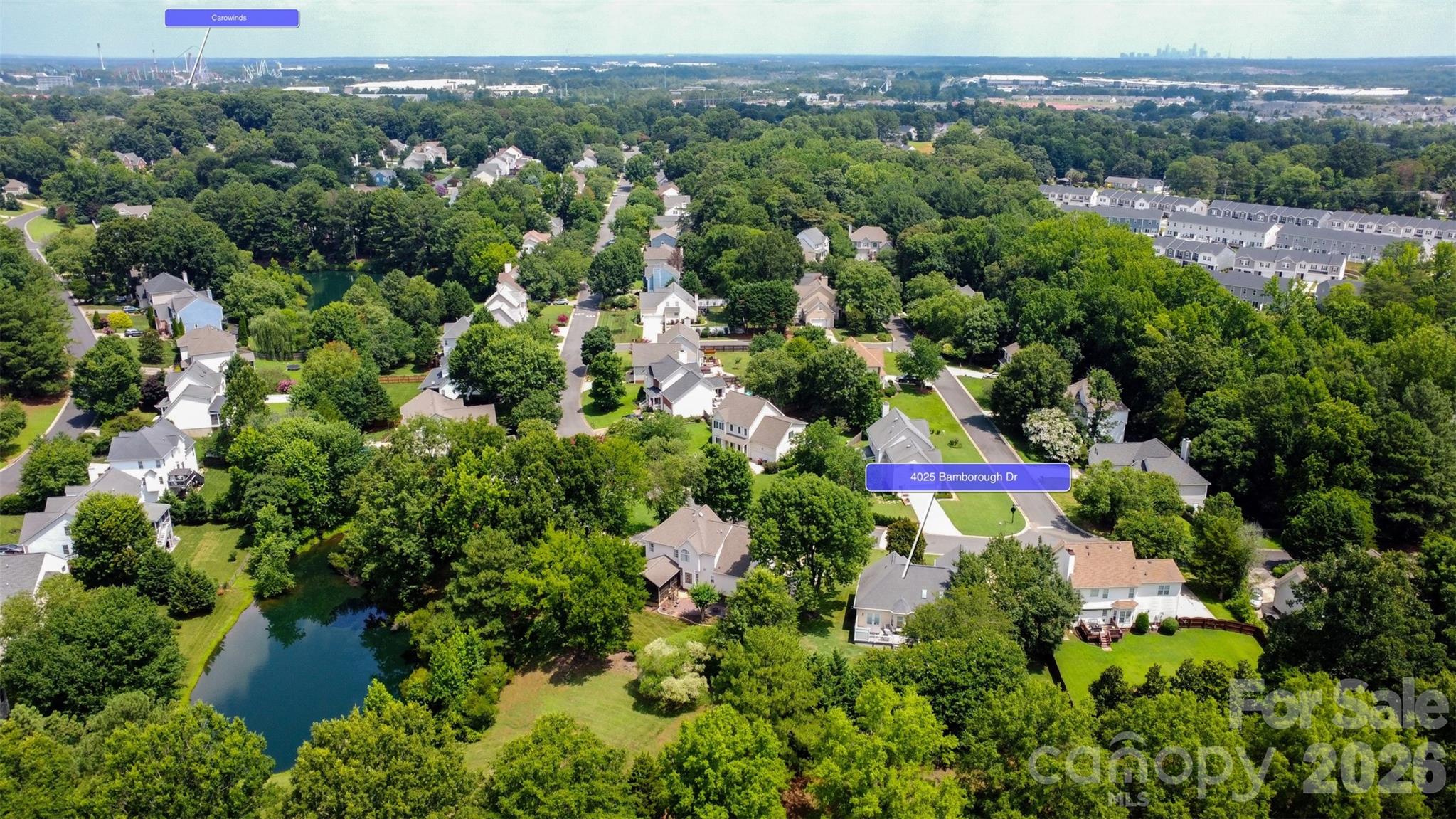 4025 Bamborough Drive — Fort Mill