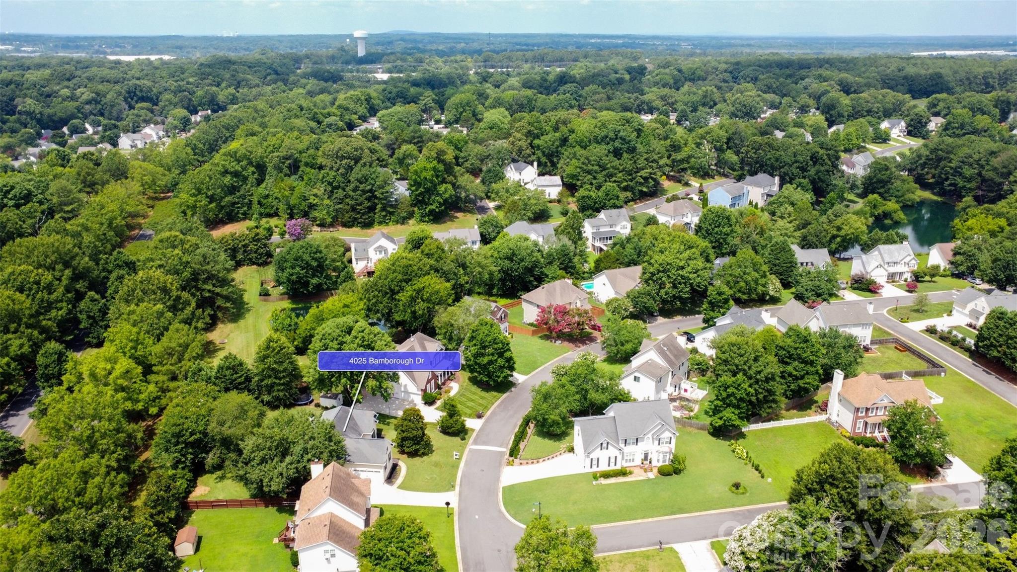 4025 Bamborough Drive — Fort Mill