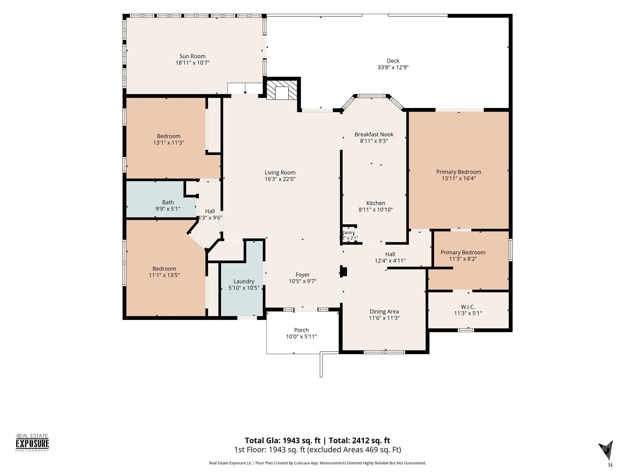 4025 Bamborough Drive — Fort Mill