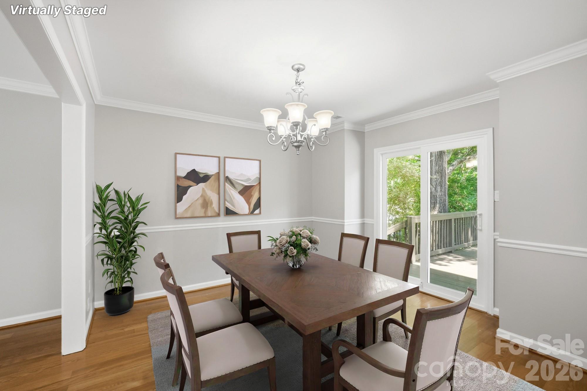 2106 Caleo Circle — Charlotte