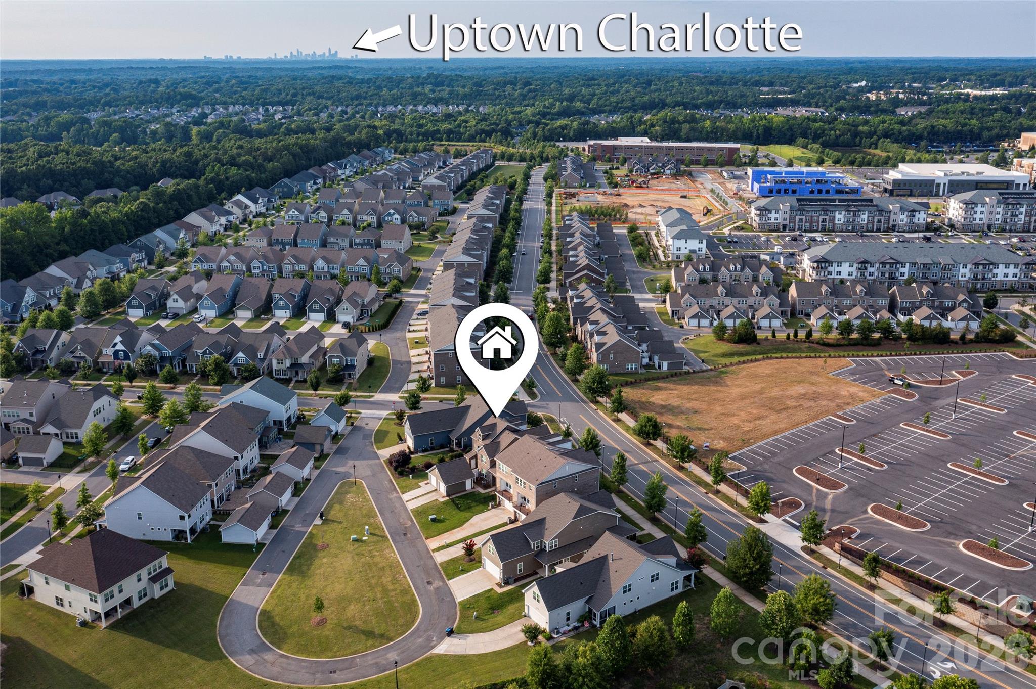 11451 Red Rust Lane — Charlotte