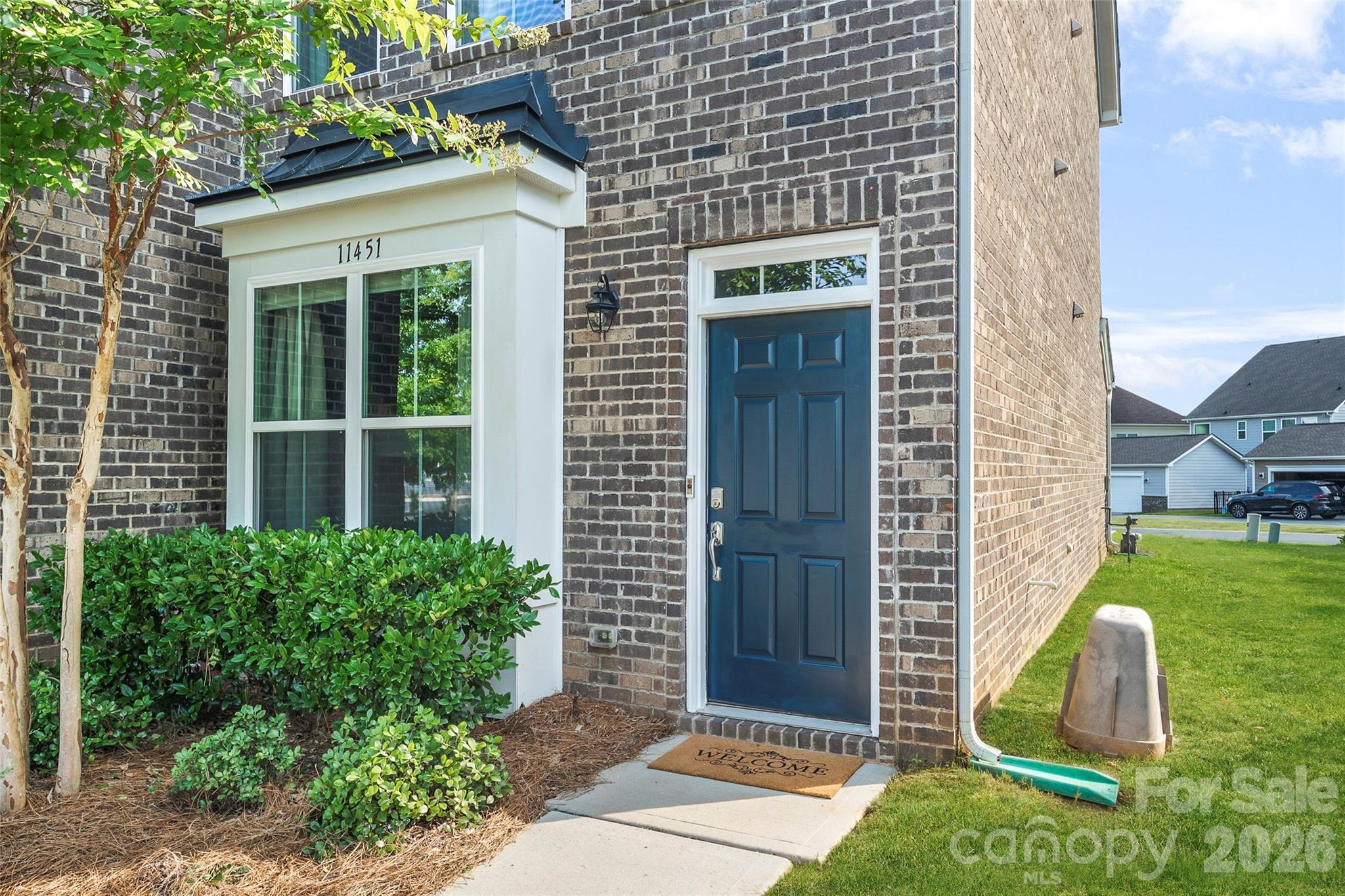 11451 Red Rust Lane — Charlotte