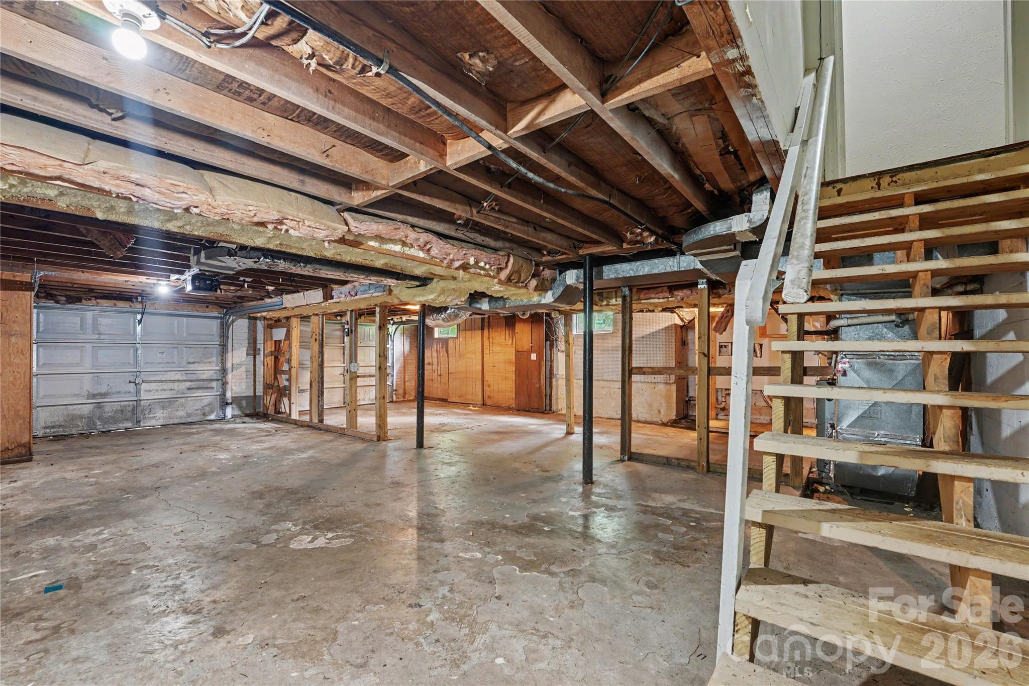 6931 Robinson Church Road — Charlotte