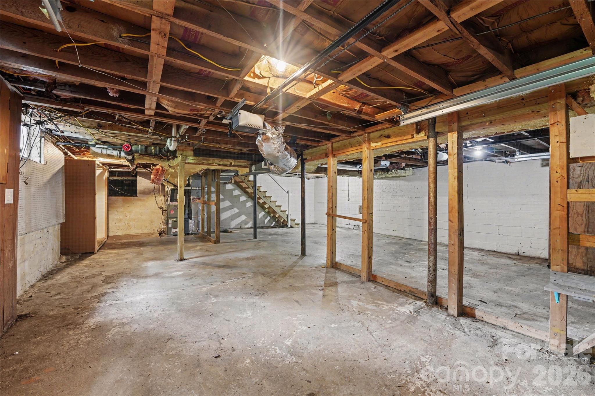6931 Robinson Church Road — Charlotte