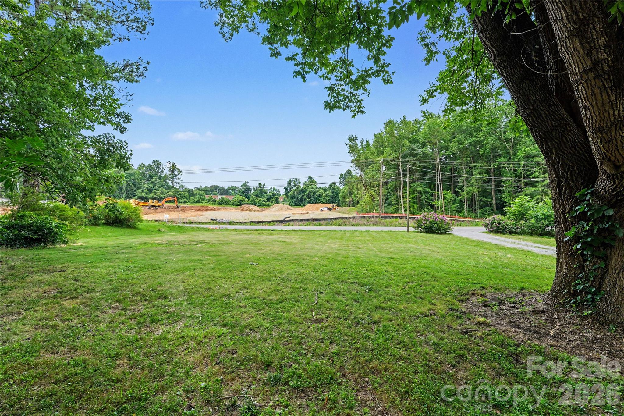 6931 Robinson Church Road — Charlotte