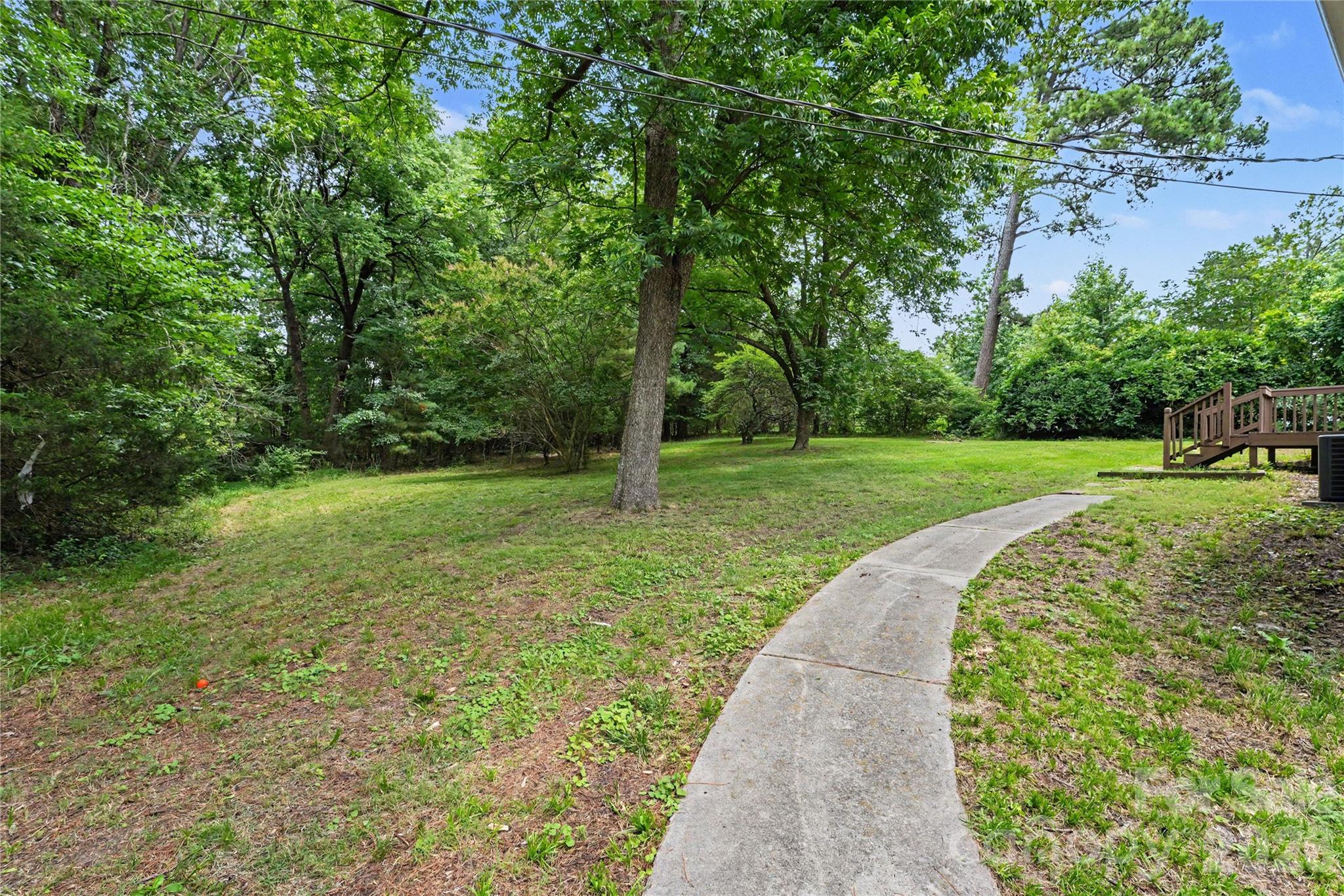 6931 Robinson Church Road — Charlotte