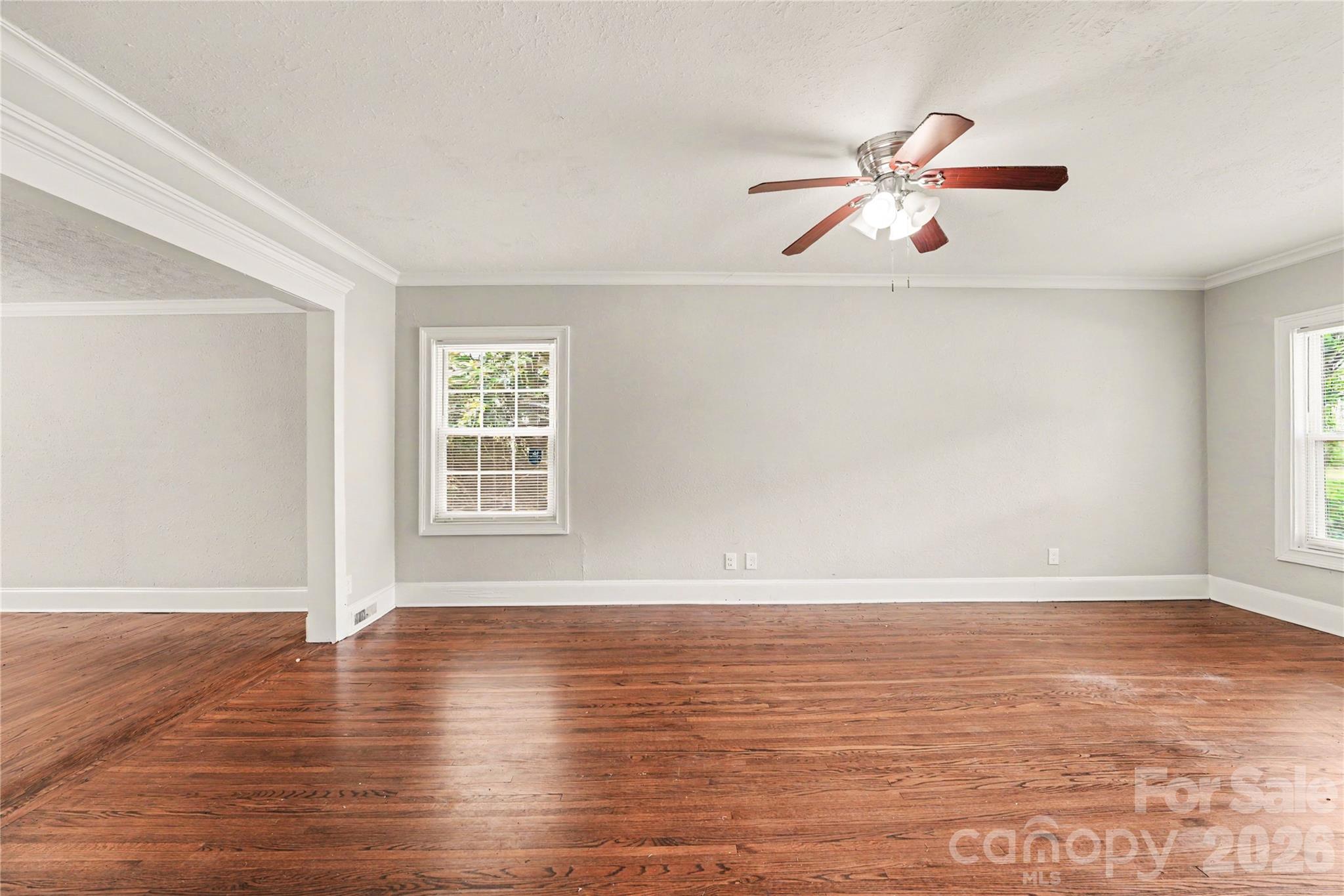6931 Robinson Church Road — Charlotte