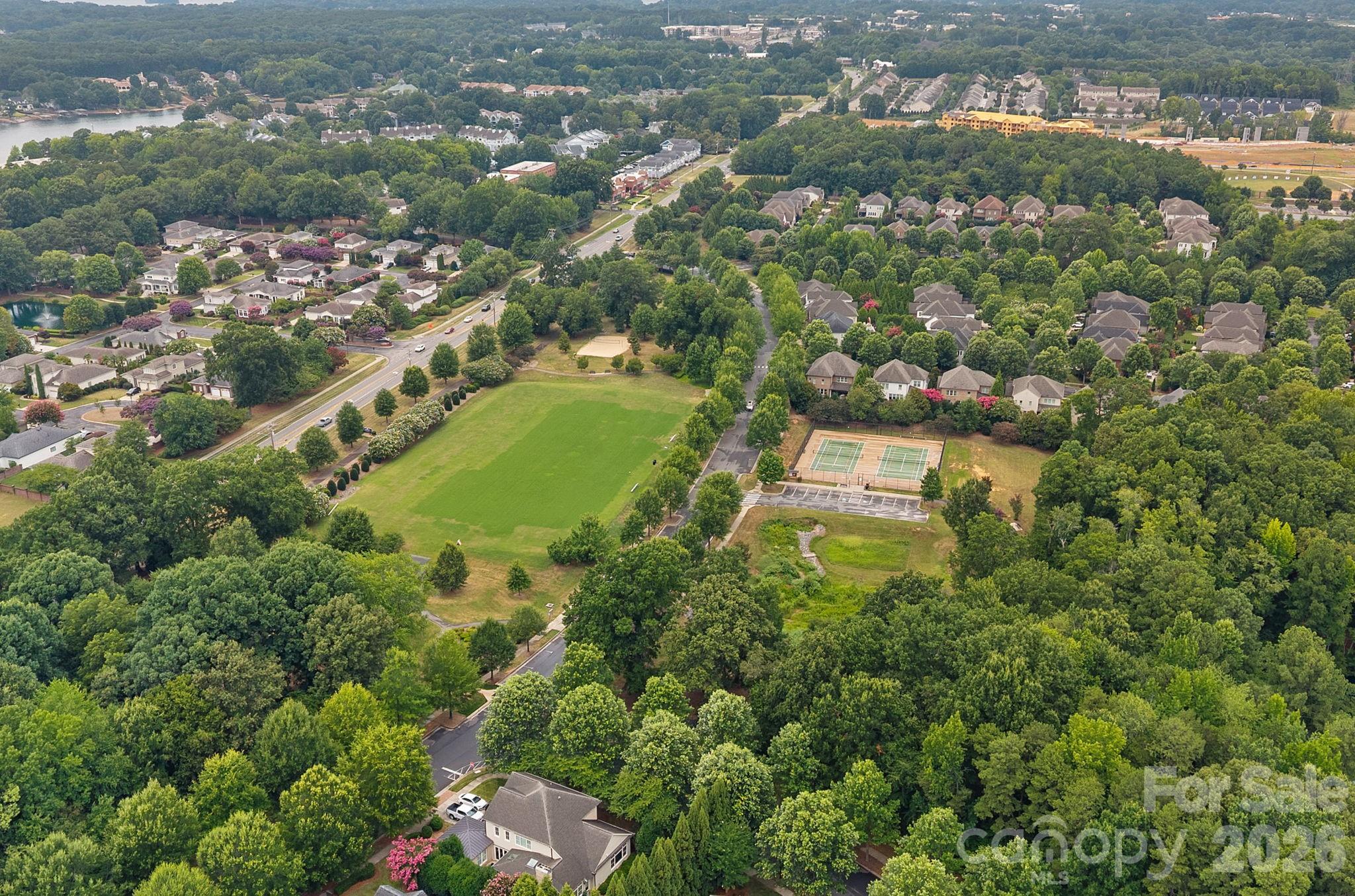 9141 Robbins Preserve Road — Cornelius