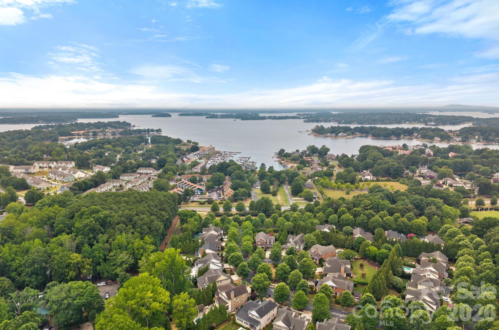 9141 Robbins Preserve Road — Cornelius