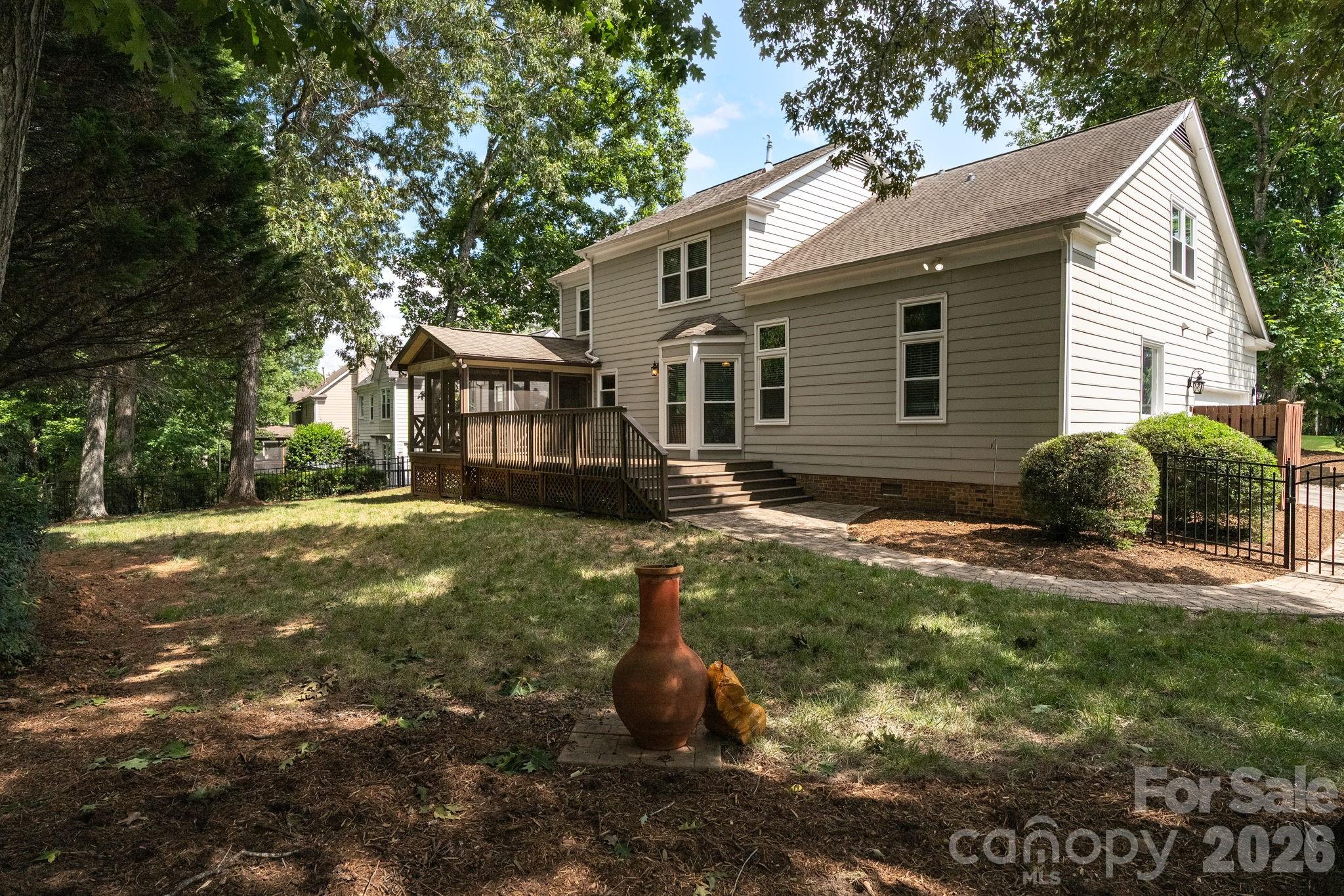 6632 Elmstone Drive — Charlotte