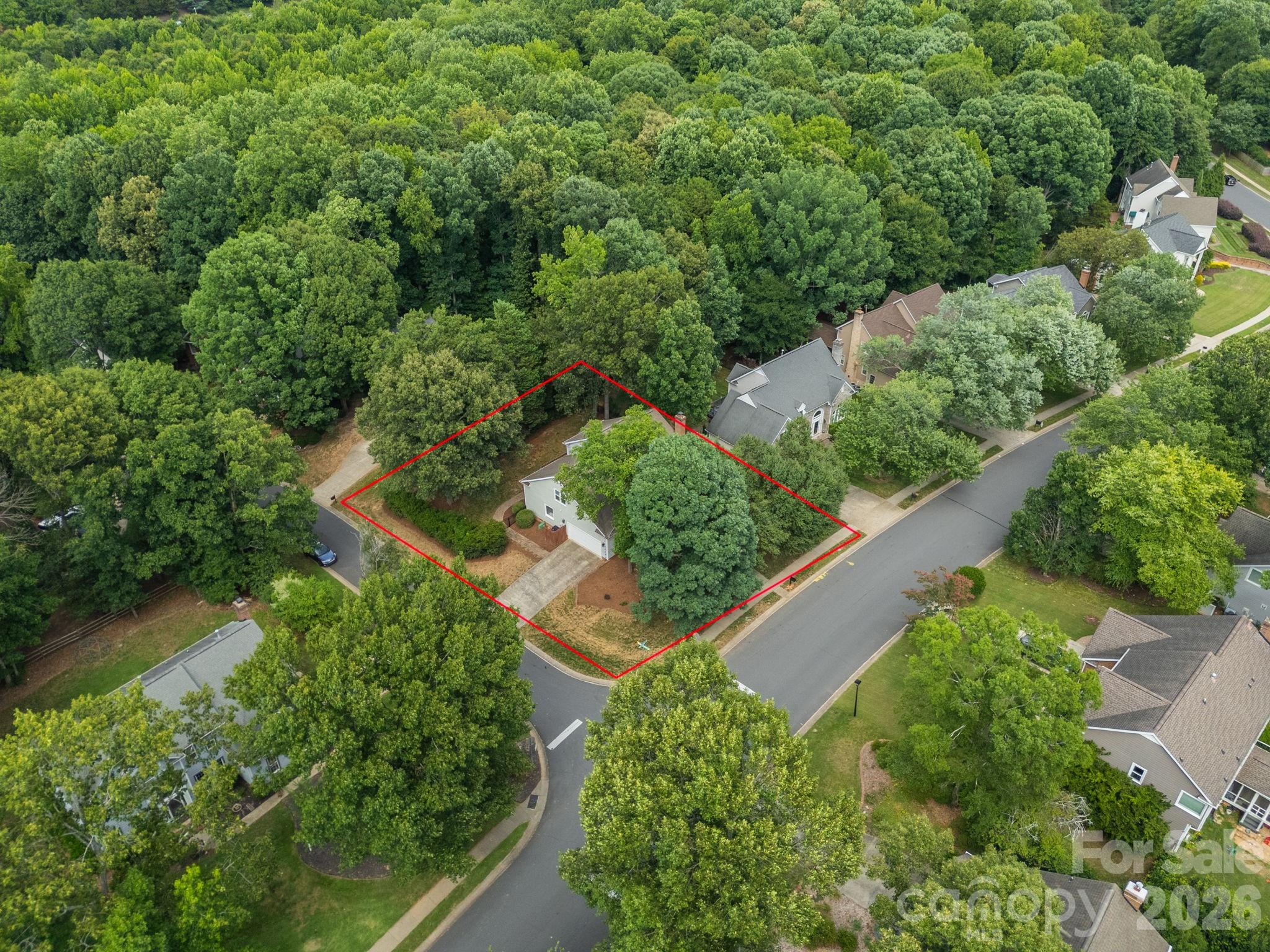 6632 Elmstone Drive — Charlotte
