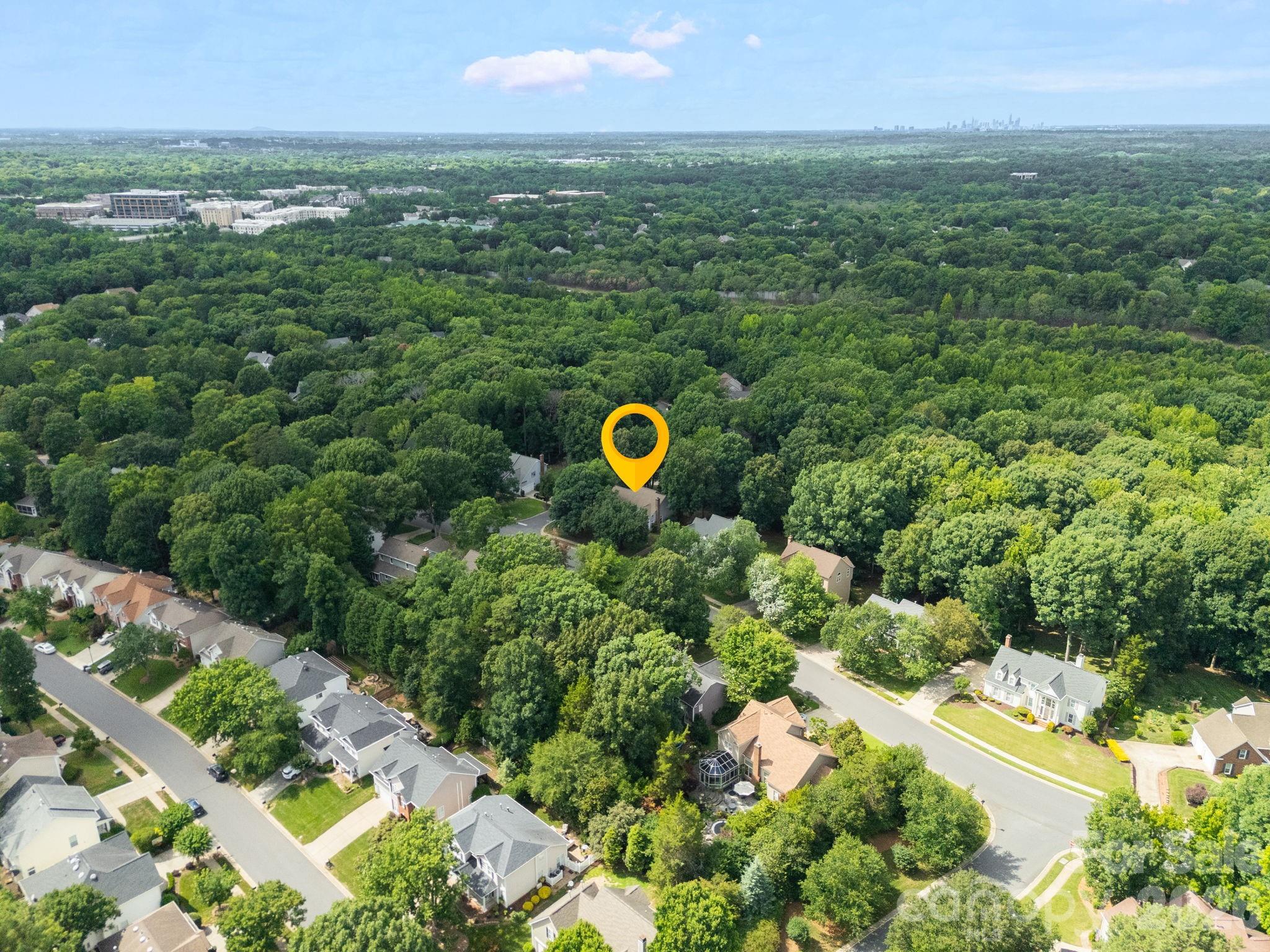 6632 Elmstone Drive — Charlotte
