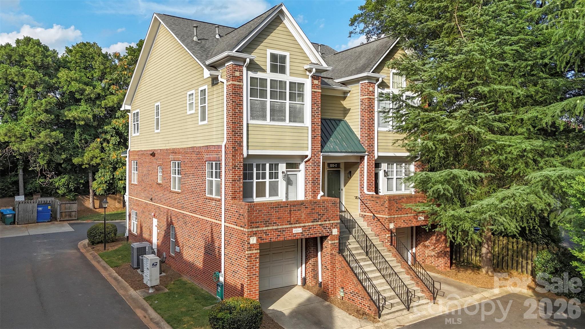 1515 Ranlo Avenue #1 — Charlotte