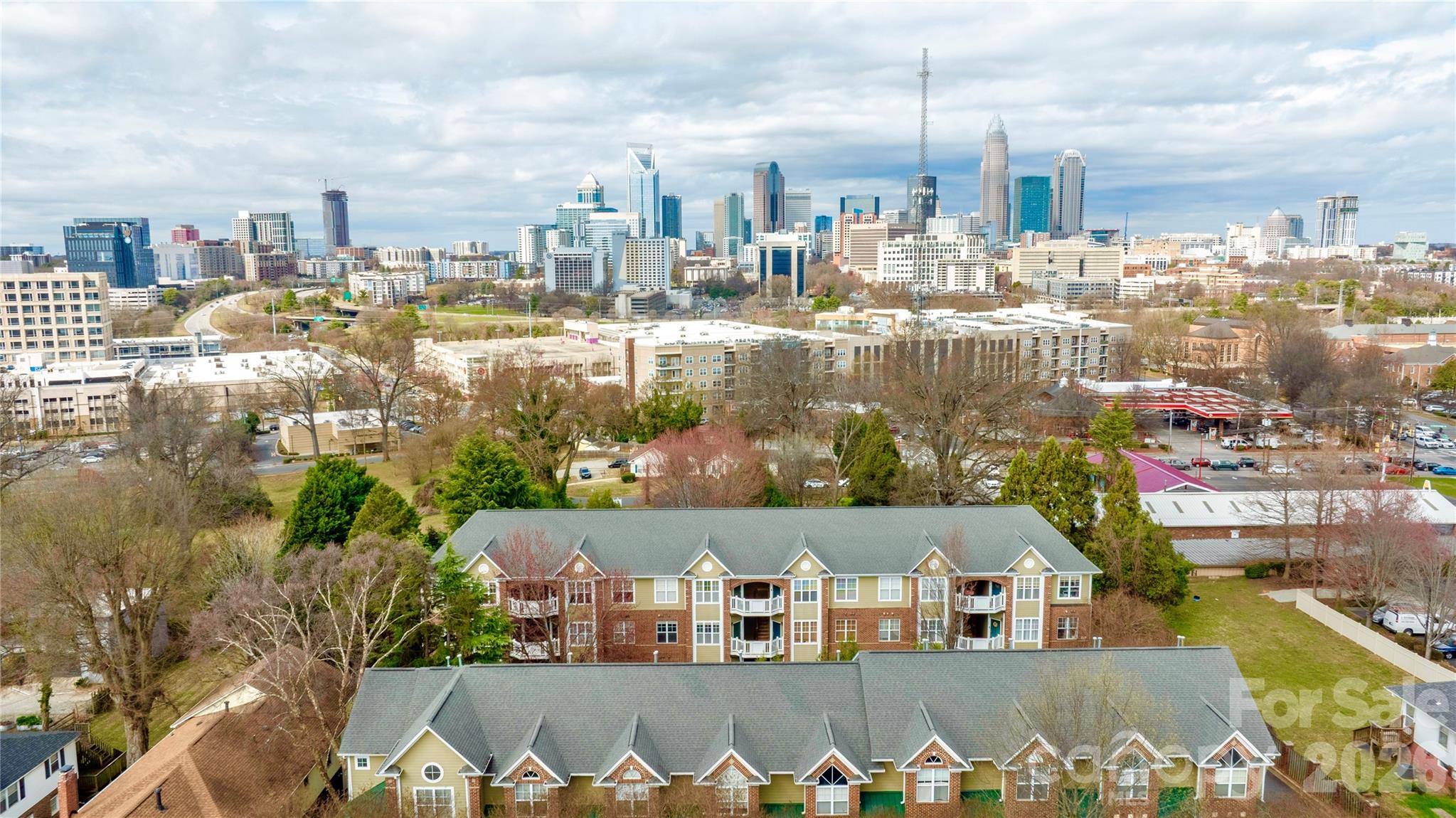 1515 Ranlo Avenue #1 — Charlotte