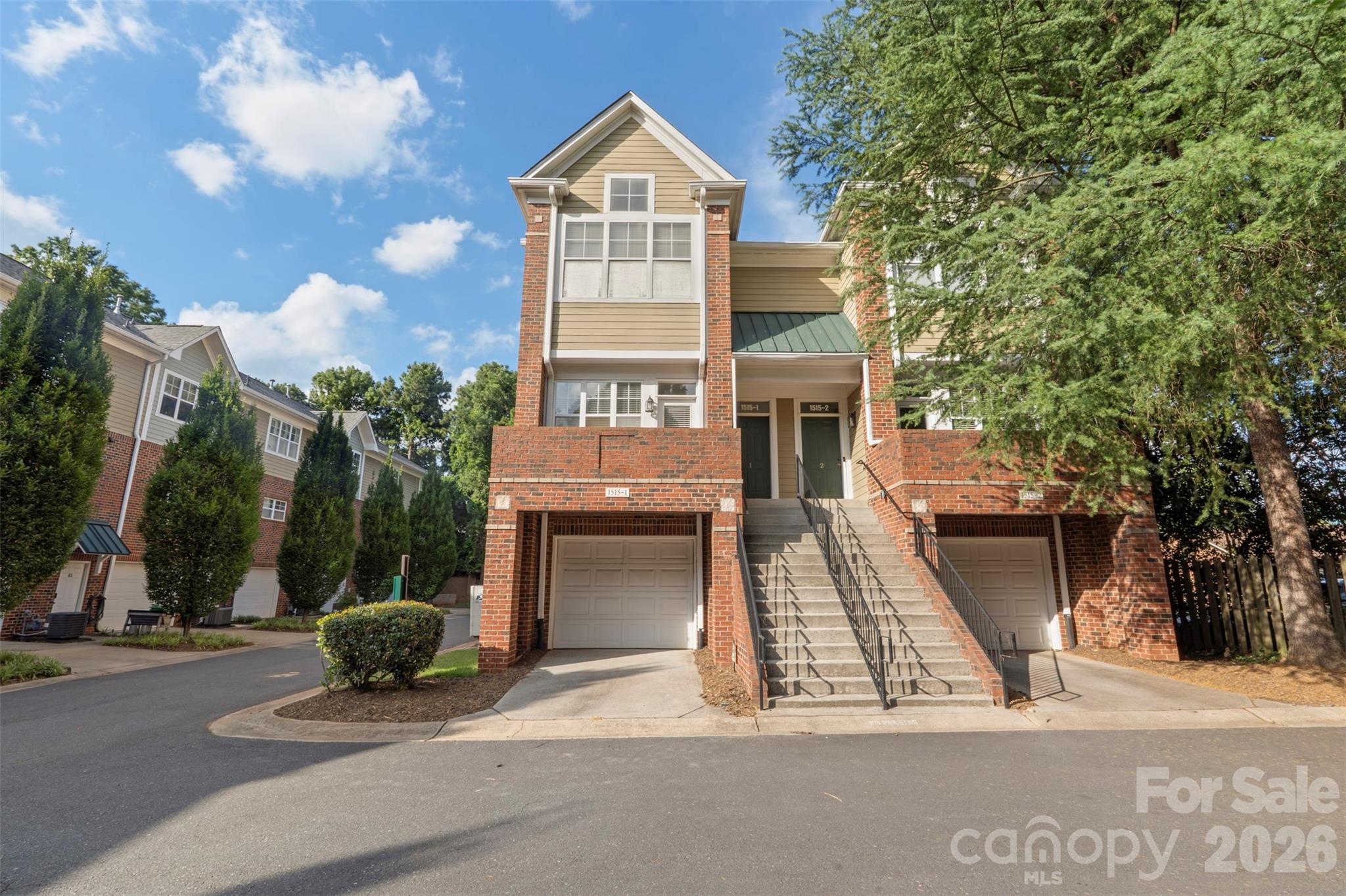 1515 Ranlo Avenue #1 — Charlotte