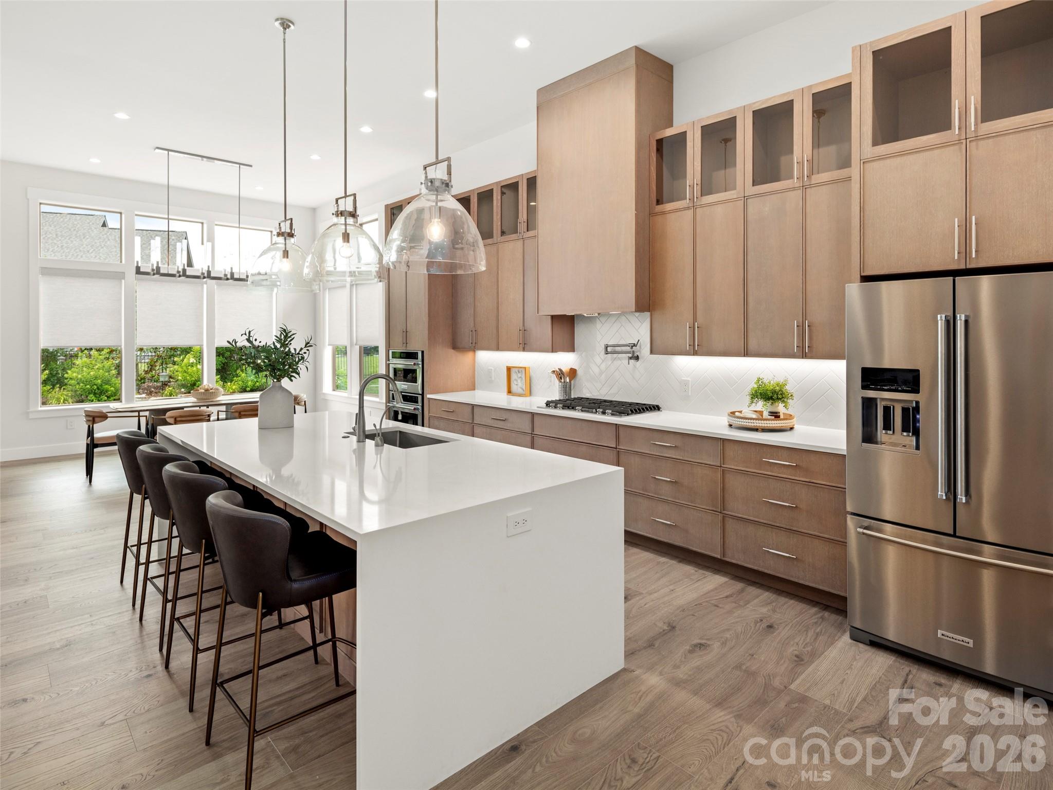 582 Daniel Circle Drive — Mills River