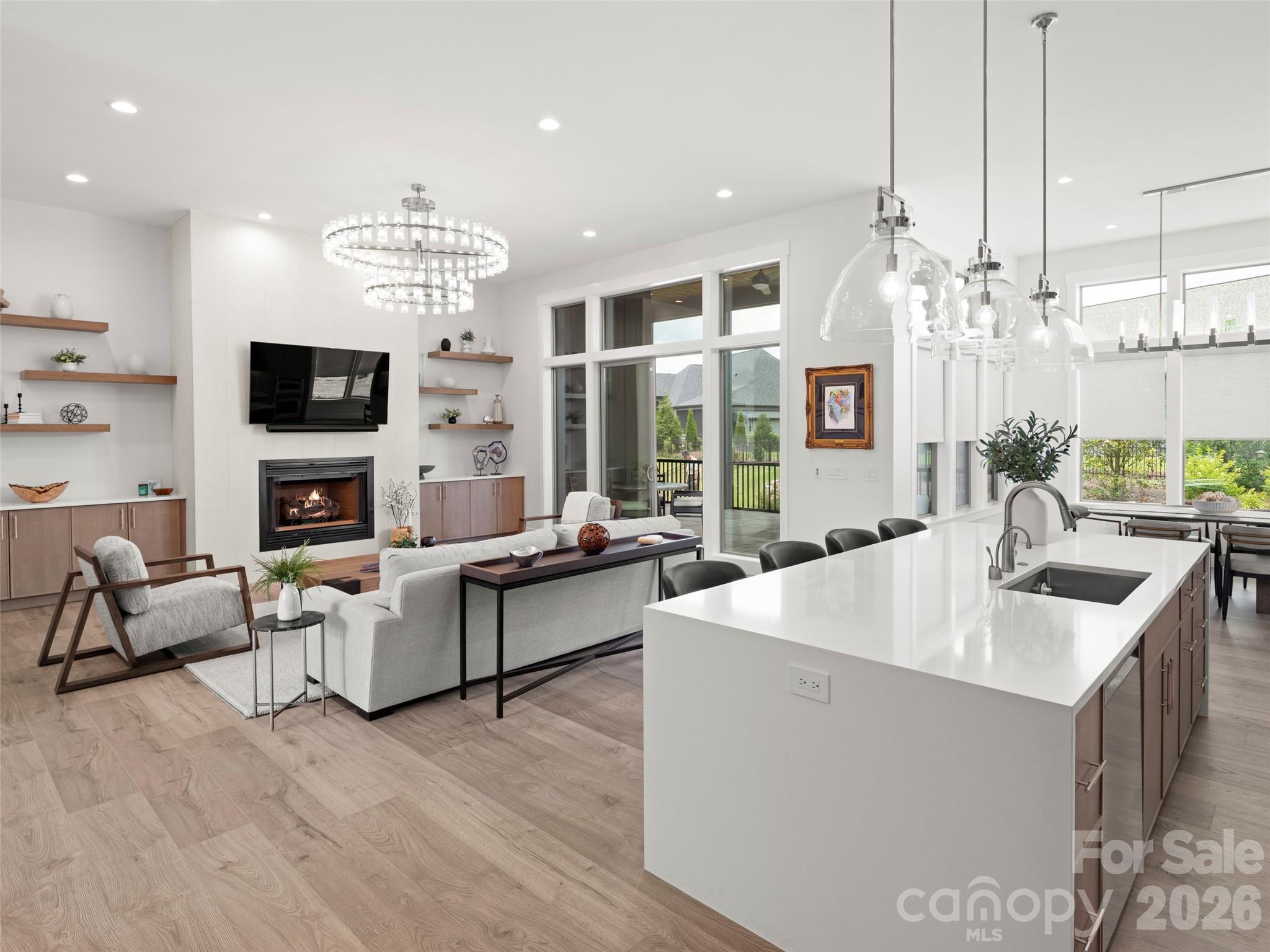582 Daniel Circle Drive — Mills River