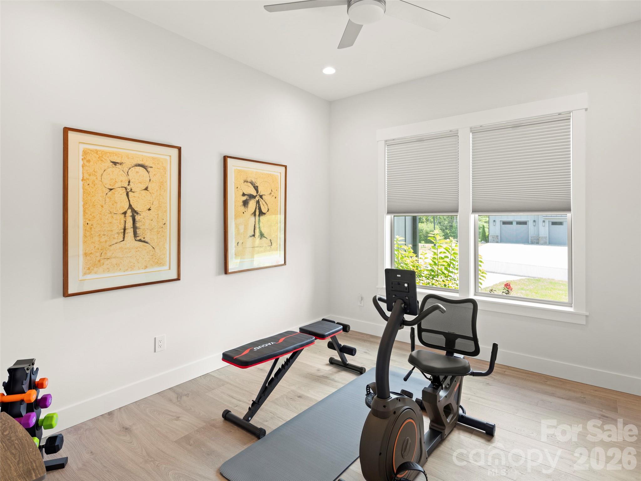 582 Daniel Circle Drive — Mills River