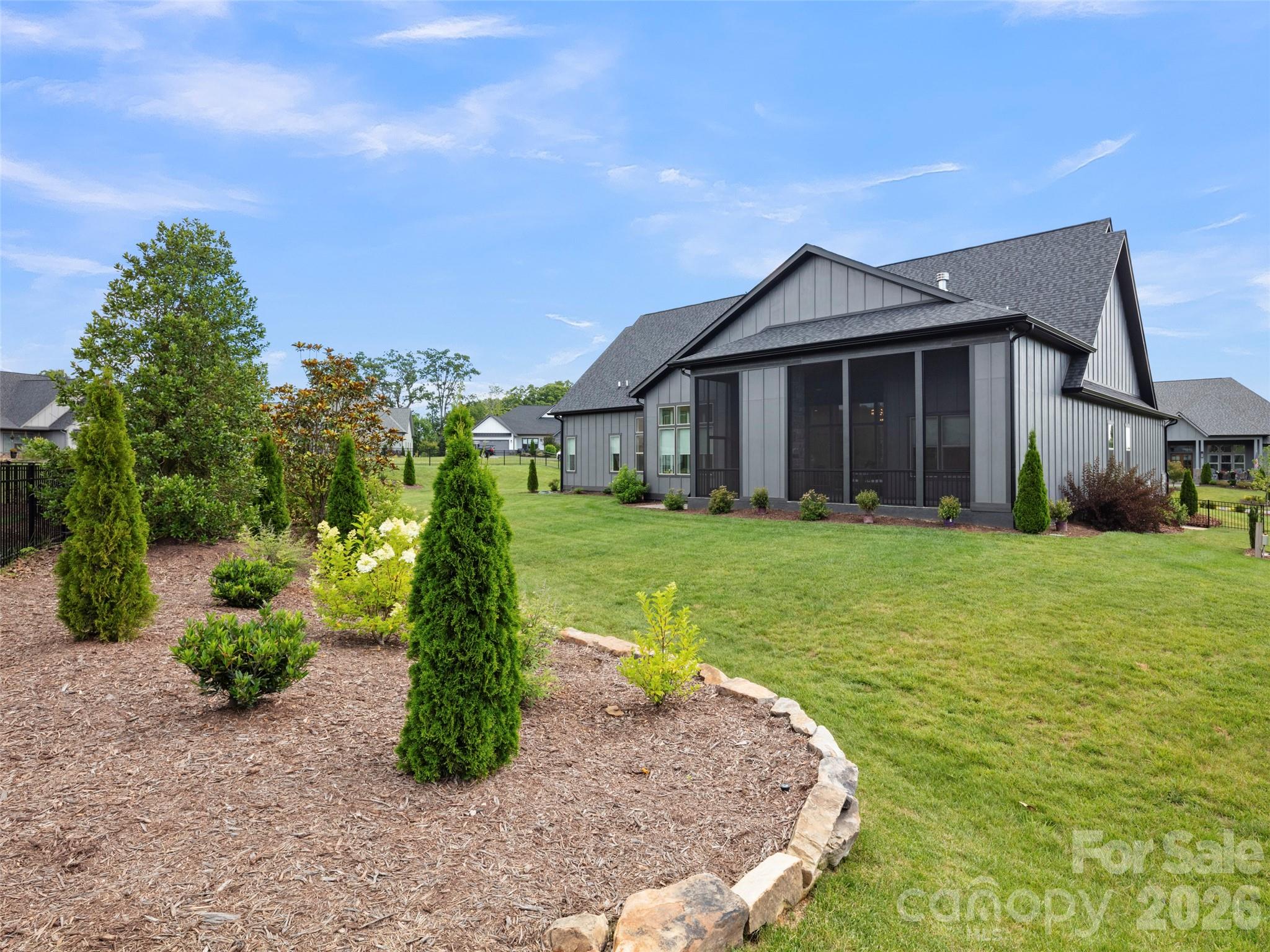 582 Daniel Circle Drive — Mills River