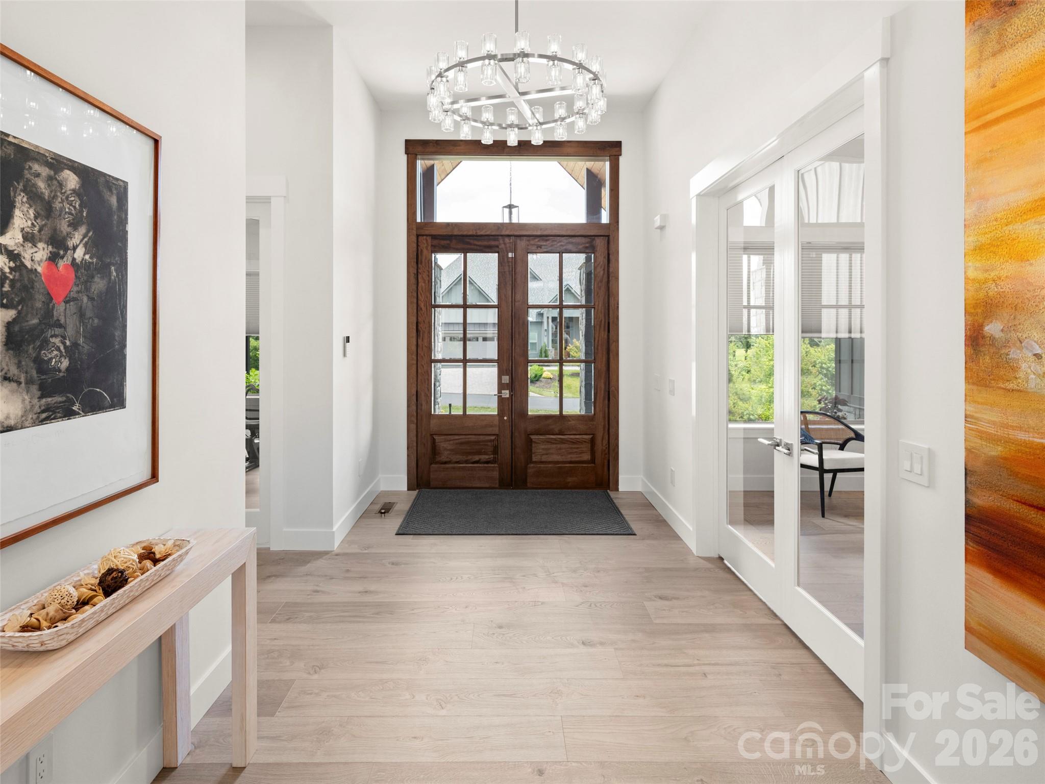 582 Daniel Circle Drive — Mills River