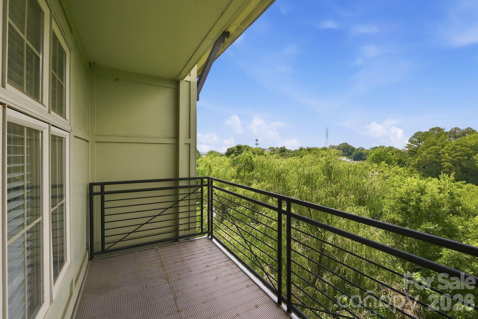 1101 W 1st Street #418 — Charlotte