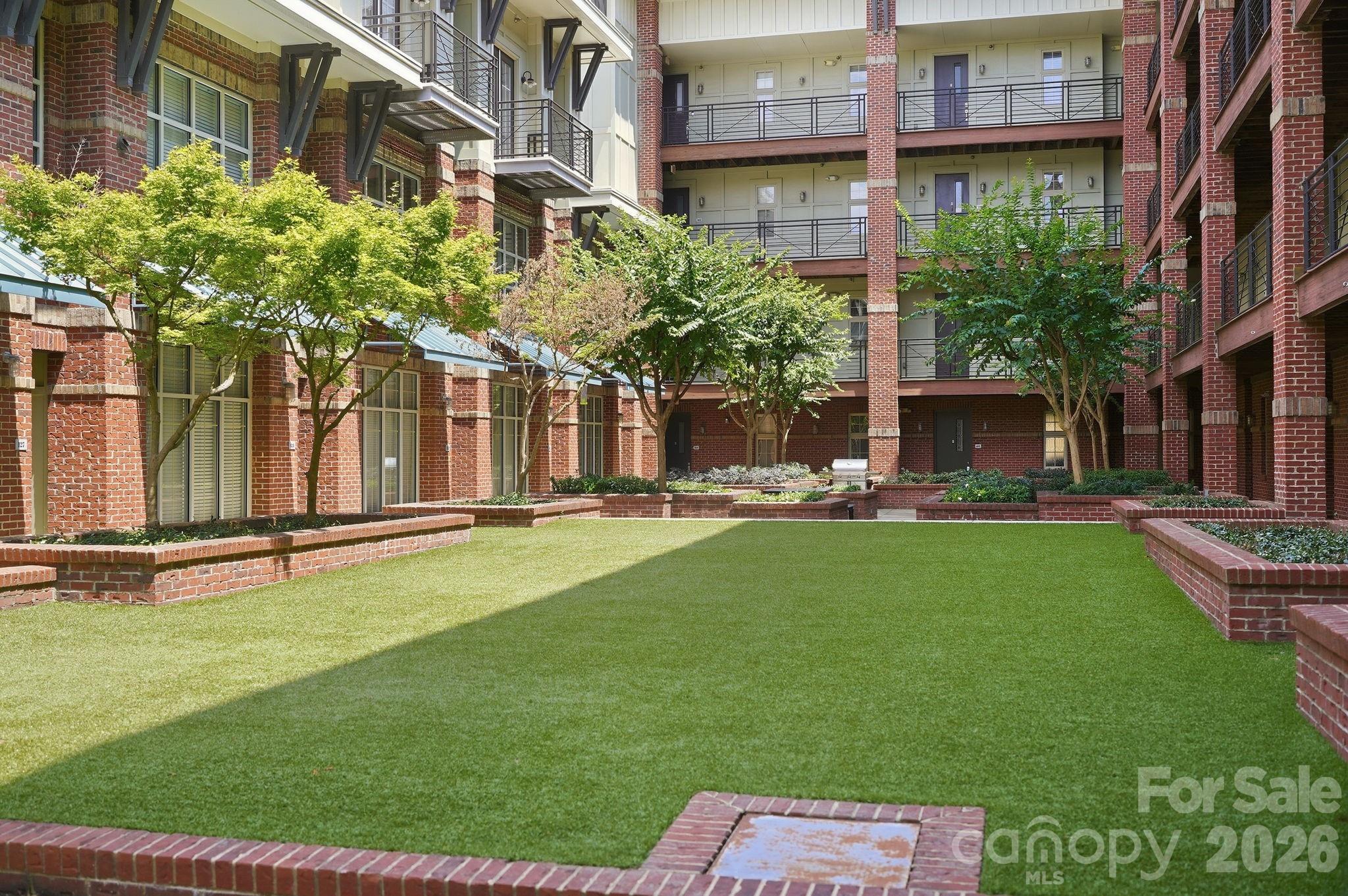 1101 W 1st Street #418 — Charlotte