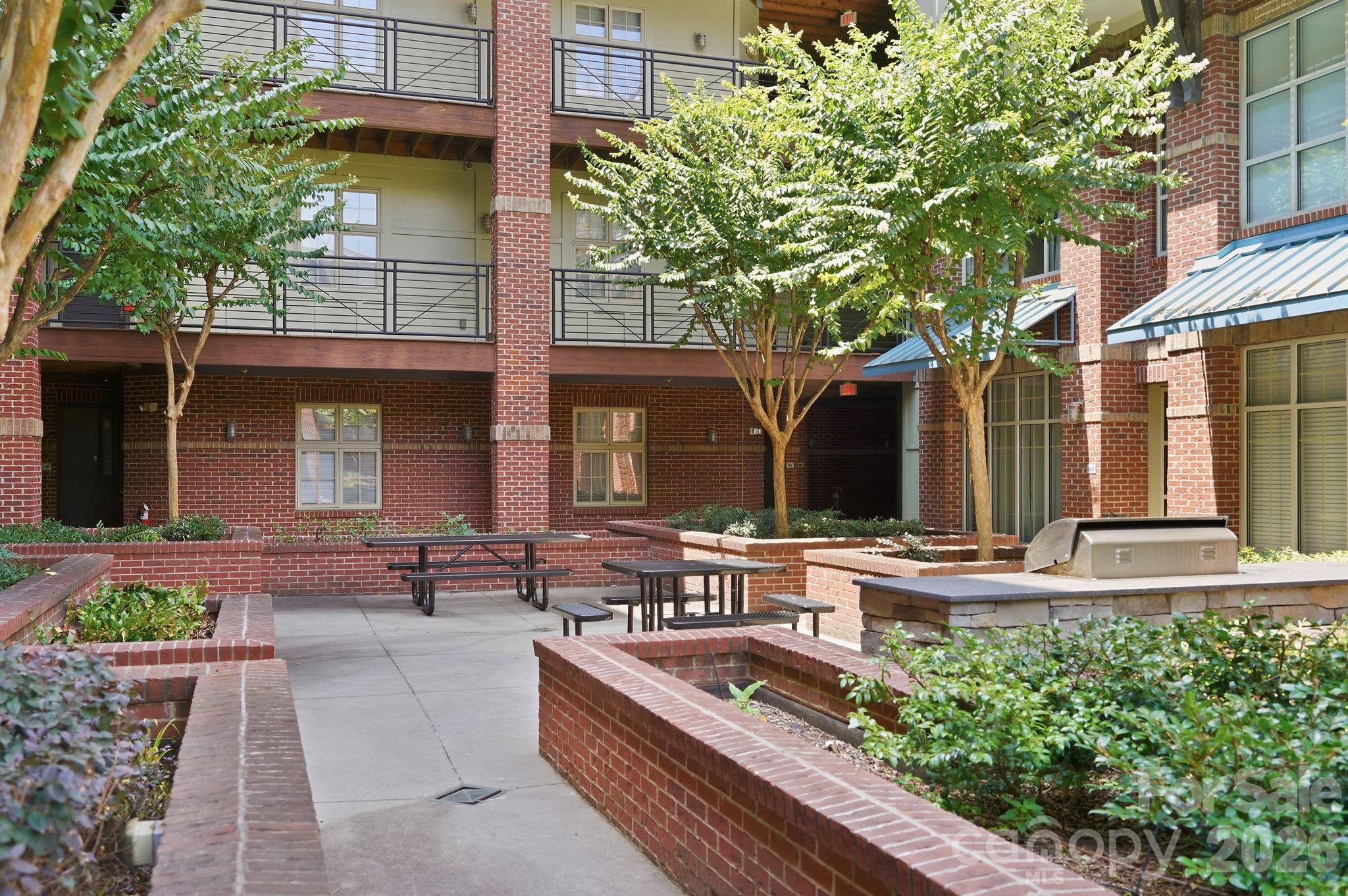 1101 W 1st Street #418 — Charlotte
